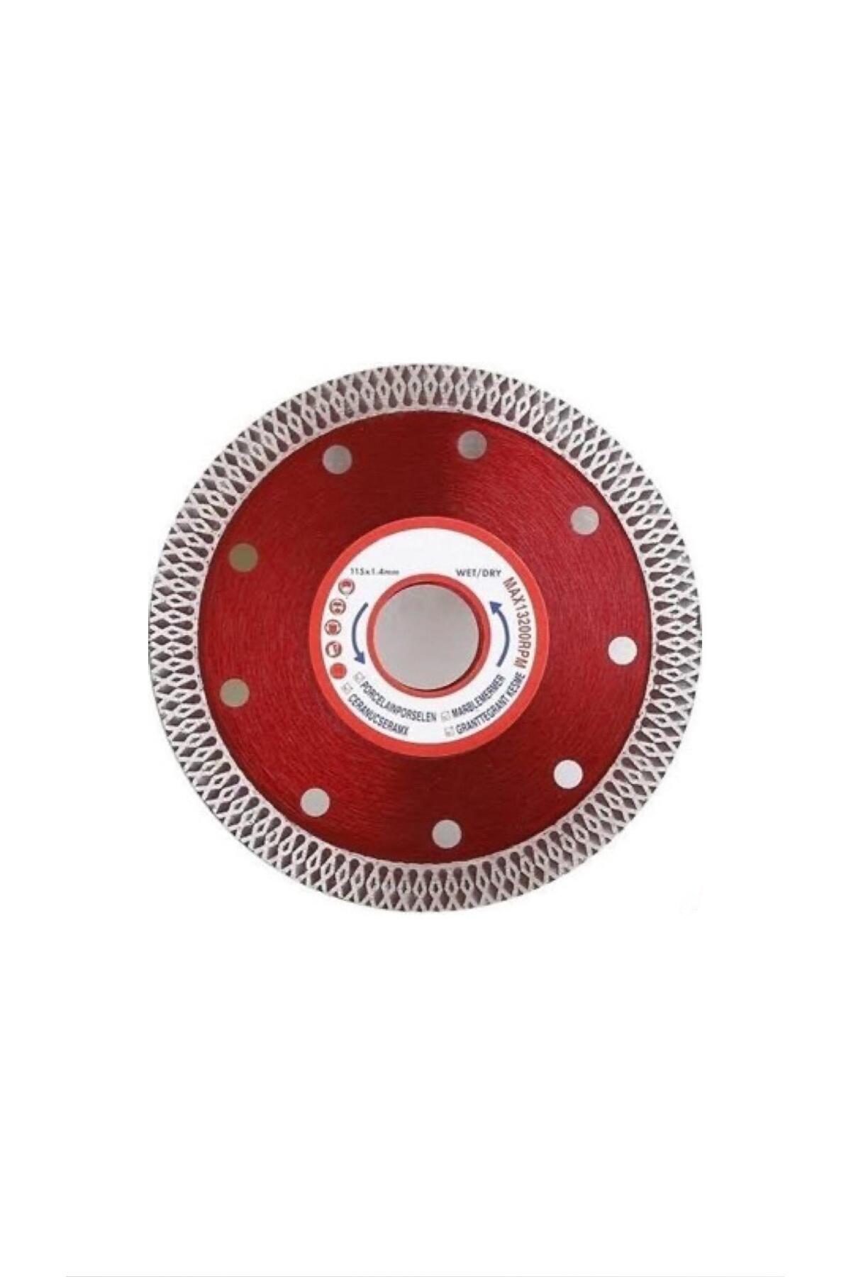 YMN HASSAS KESİCİ DİSKİ 115 MM ÖRGÜLÜ