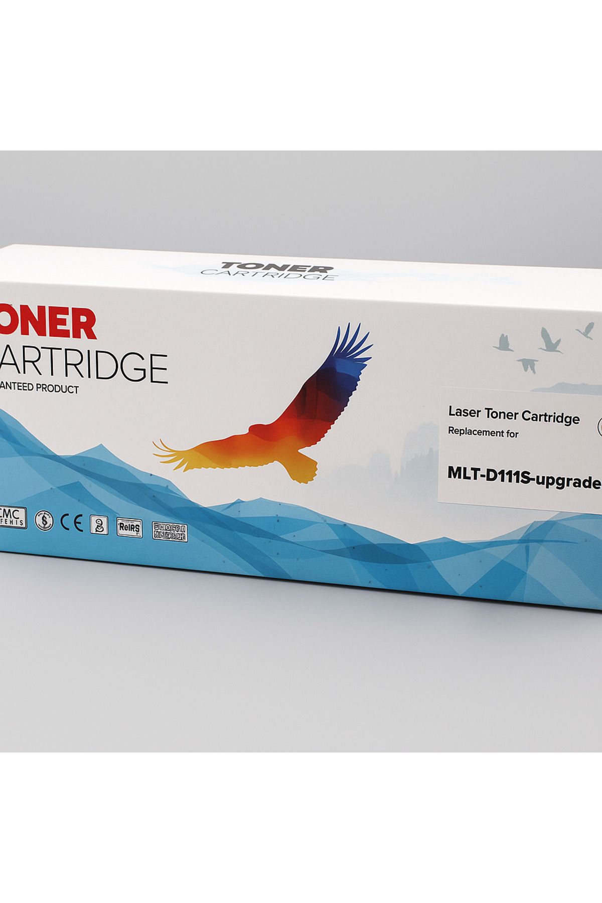 mutes Samsung MLT-D111 Muadil Toner