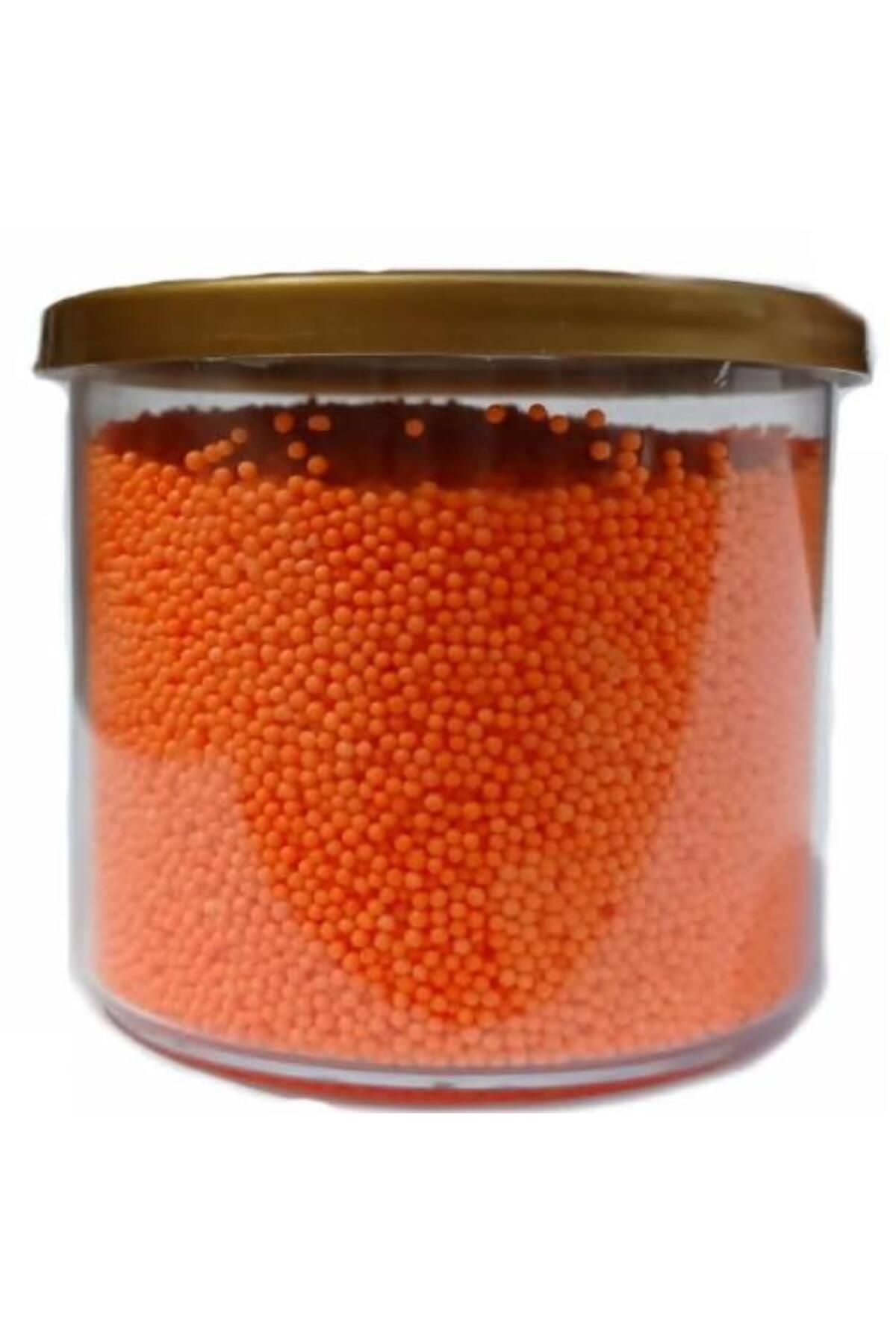 Pastaland Turuncu Kaskas Şekeri 1 kg