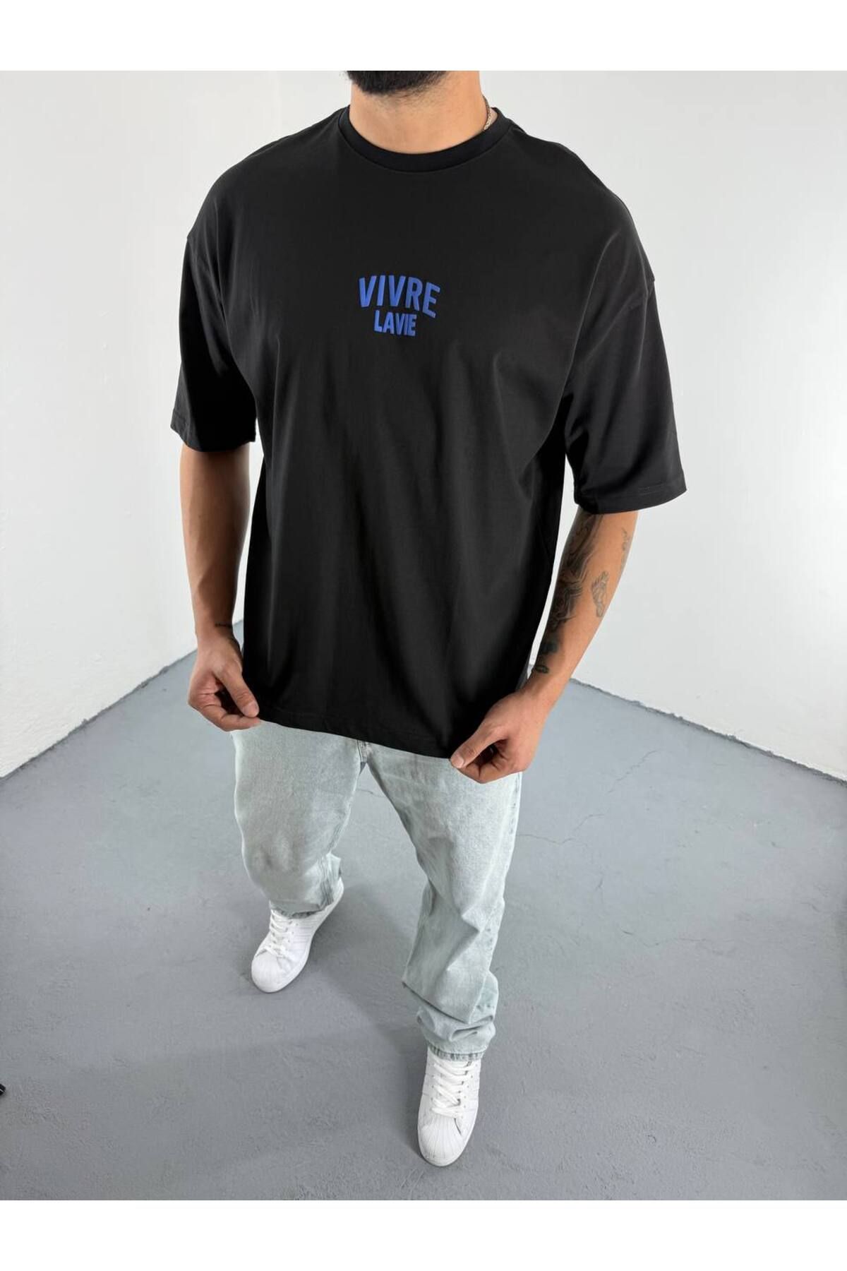 FURY wear VIVRA LAVIE OverSize T-Shirt