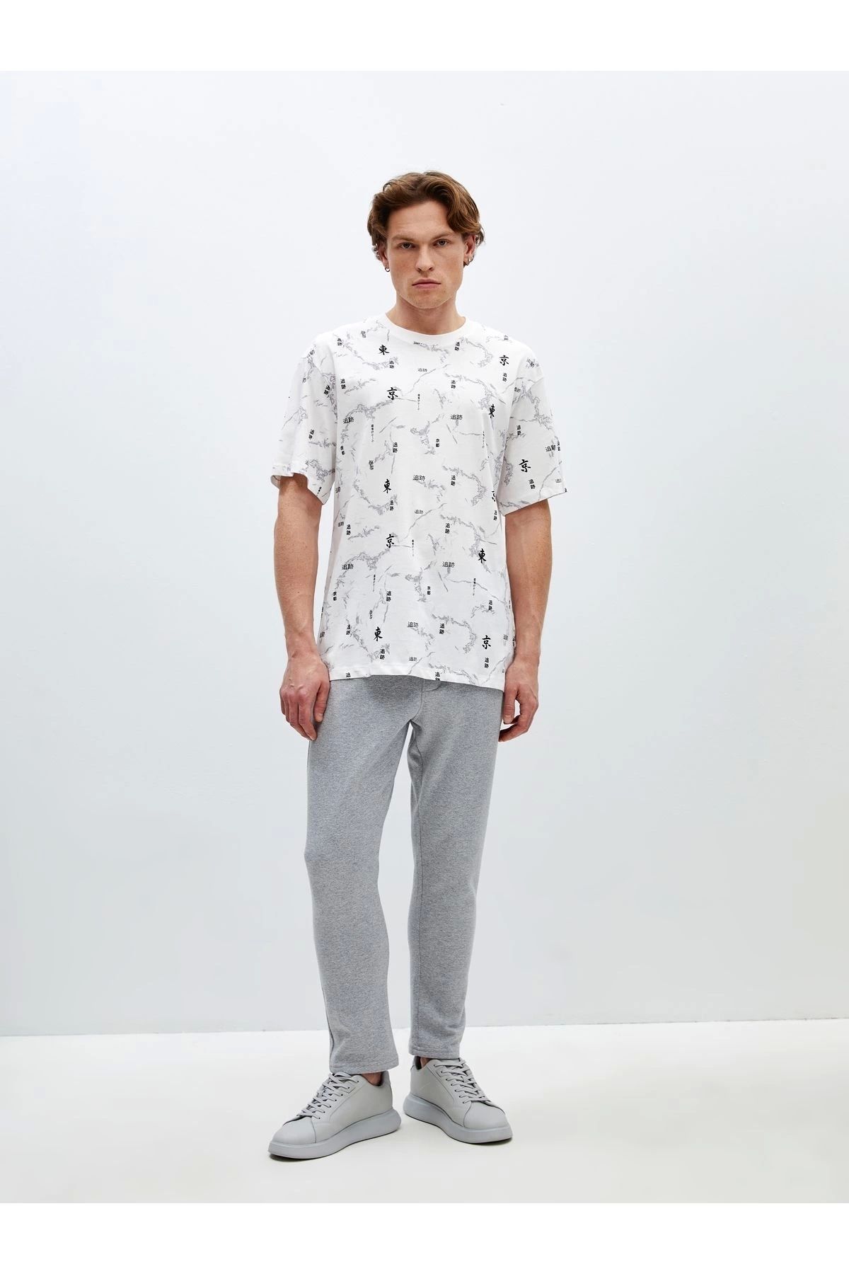 LC Waikiki Slim Fit Erkek Eşofman Altı