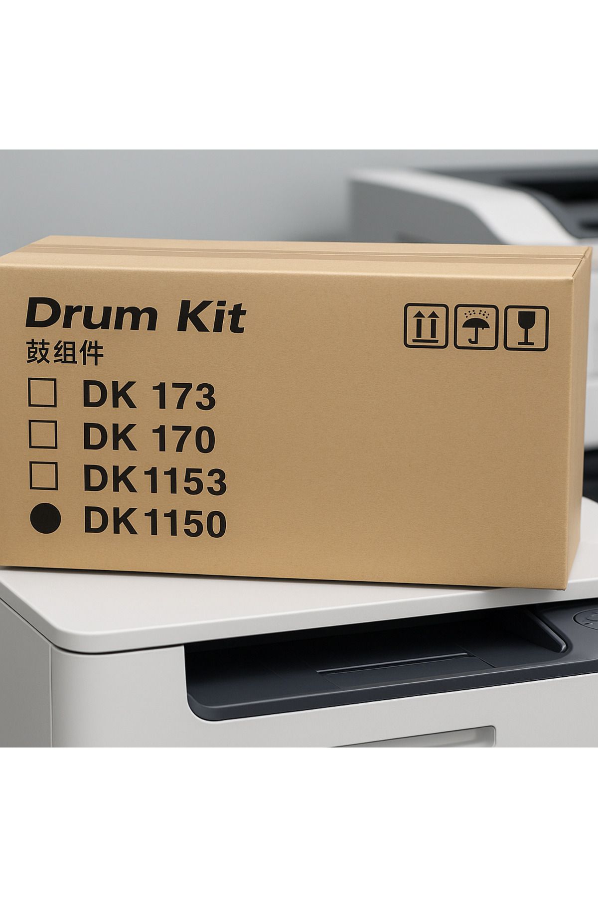 mutes Kyocera DK1170 Muadil Drum Ünitesi 100K