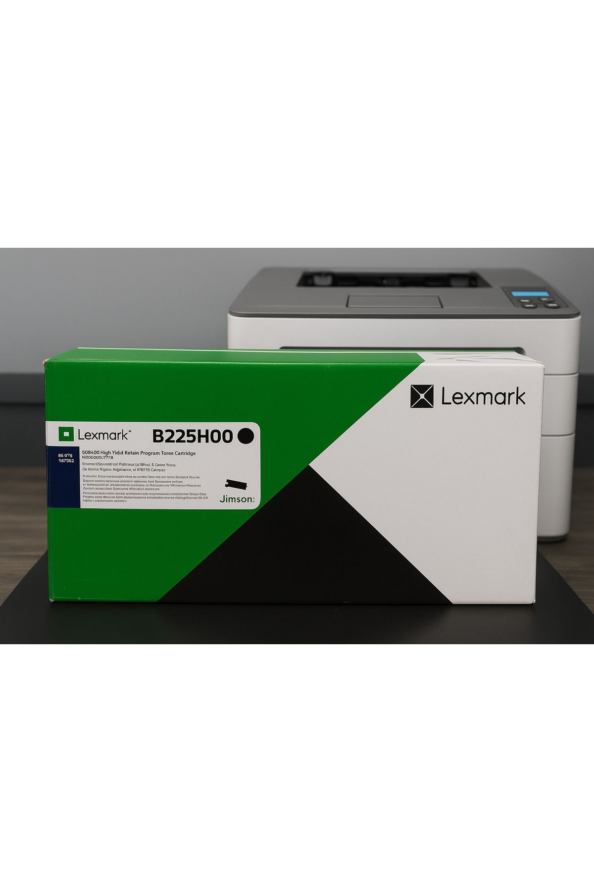 mutes Lexmark B2238 Toner