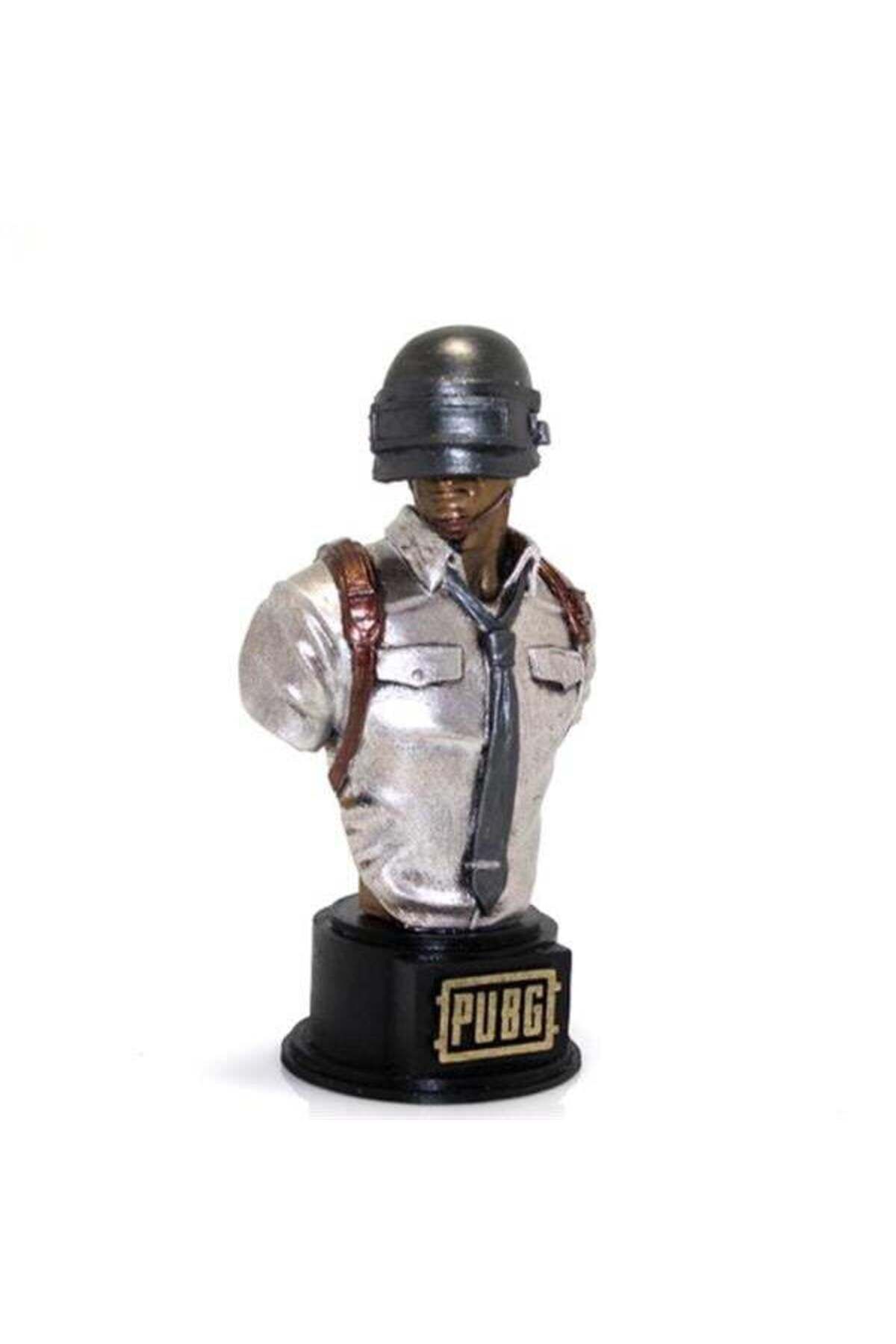 Emperium Polyester PUBG Figürü