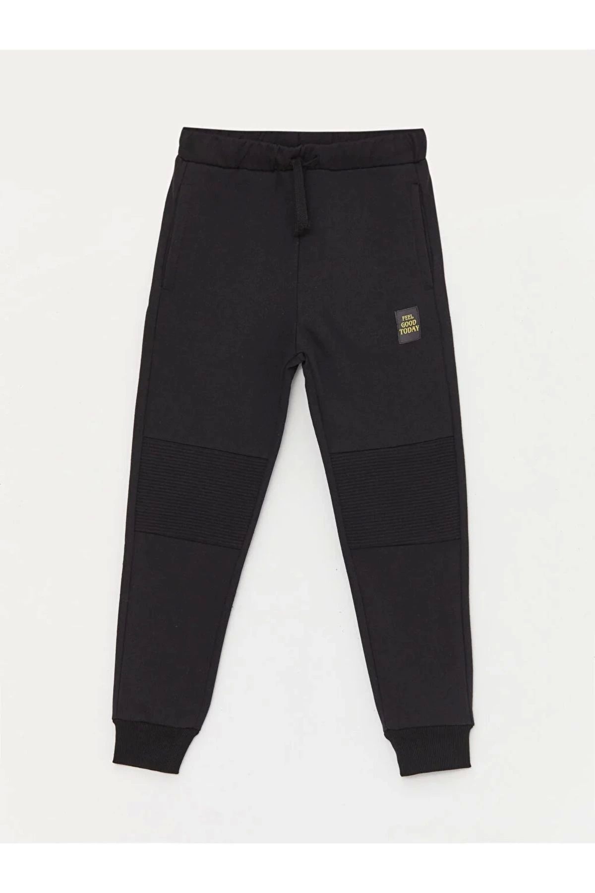 LC Waikiki LCWAIKIKI LCW ECO Beli Lastikli Erkek Çocuk Jogger Eşofman Altı