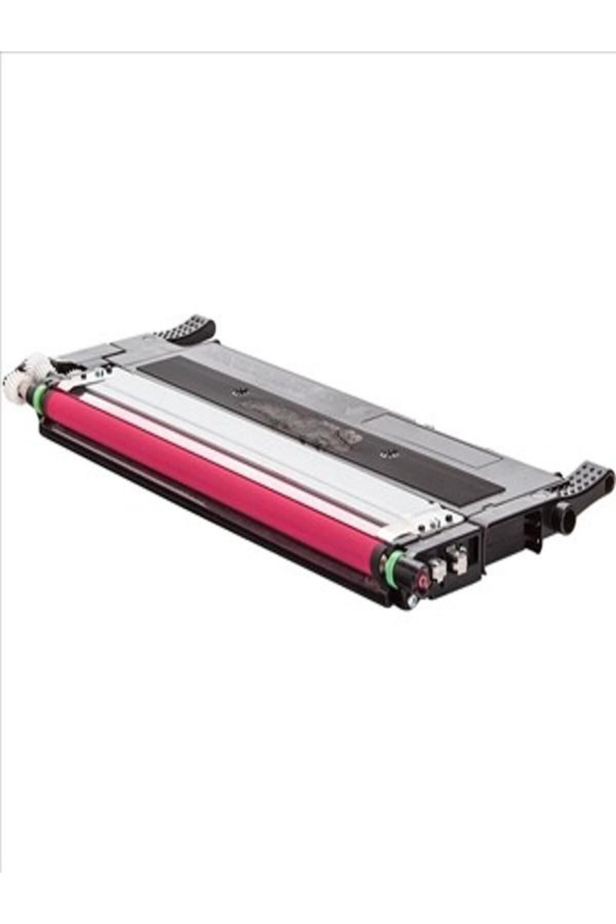 mutes HP W2073A Muadil Toner kırmızı