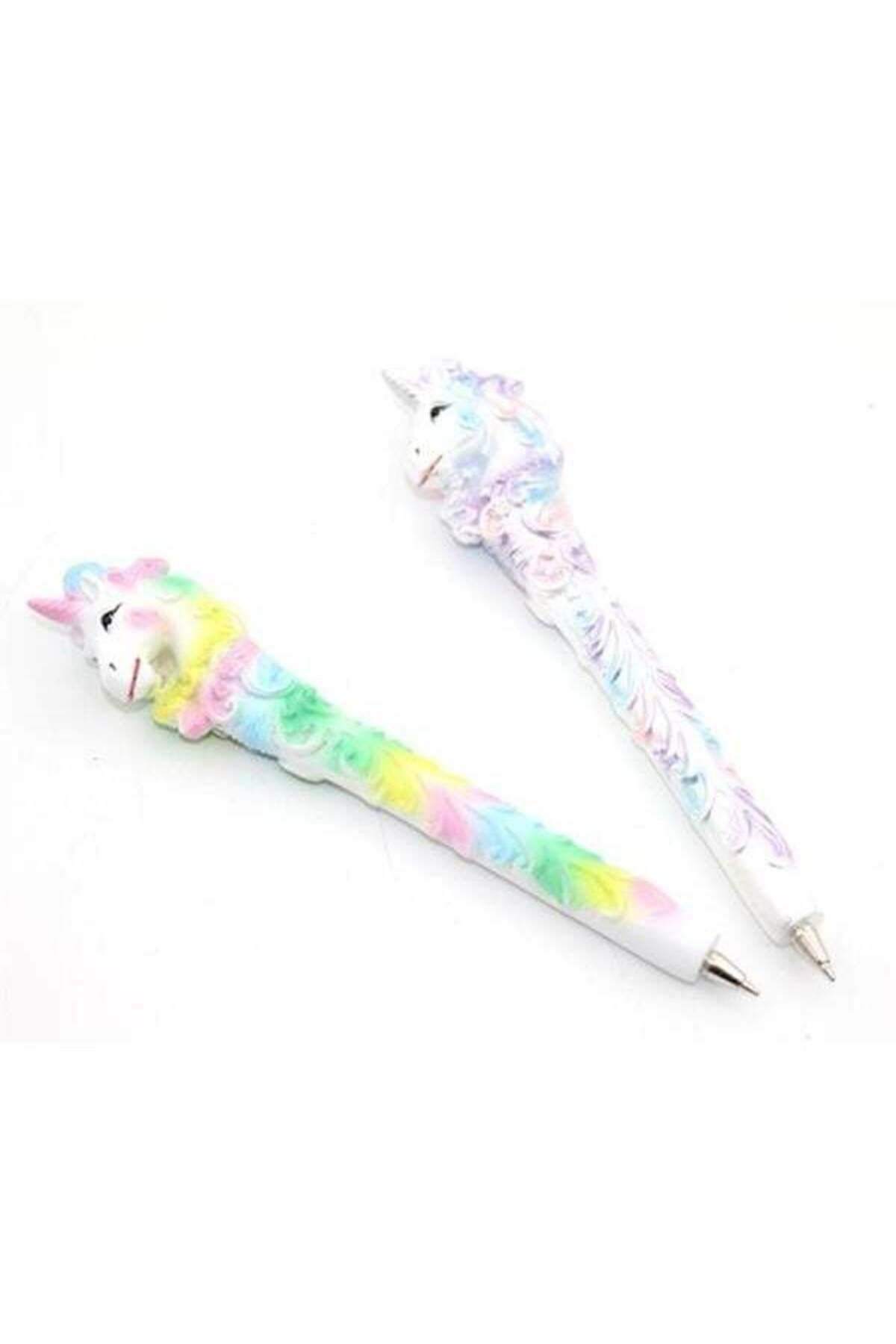 Emperium Unicorn Polyester Tükenmez Kalem