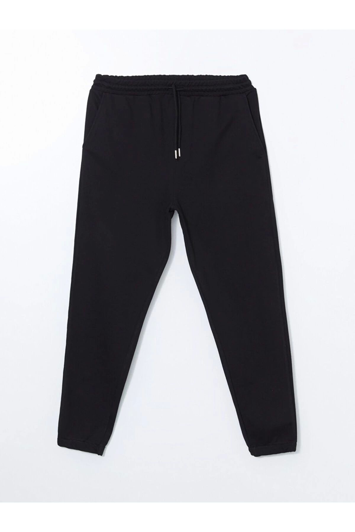 LC Waikiki Yeni Sezon Standart Kalip Erkek Jogger Esofman Alti - S5GY27Z8