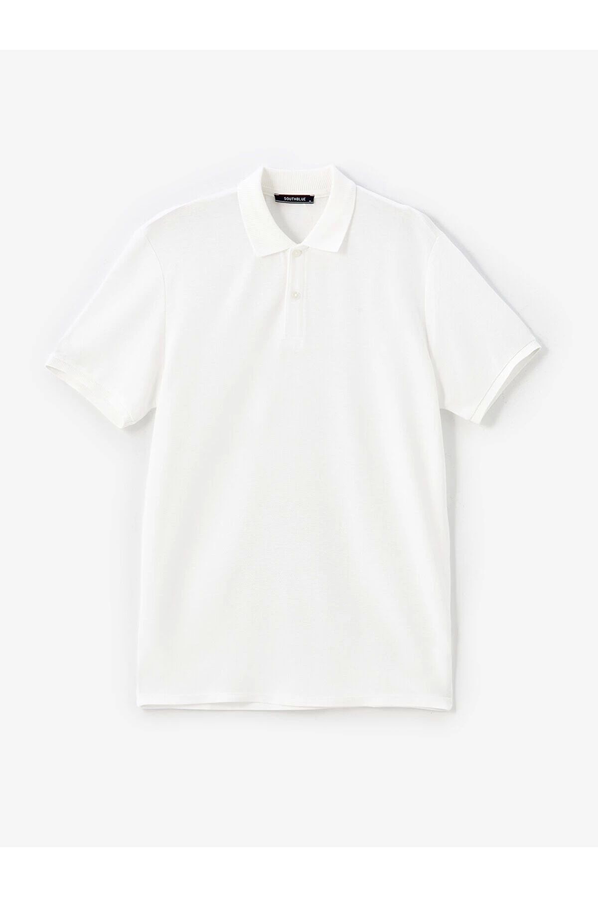 LC Waikiki LC WAI Lw - Polo Yaka Kısa Kollu Erkek Tişört