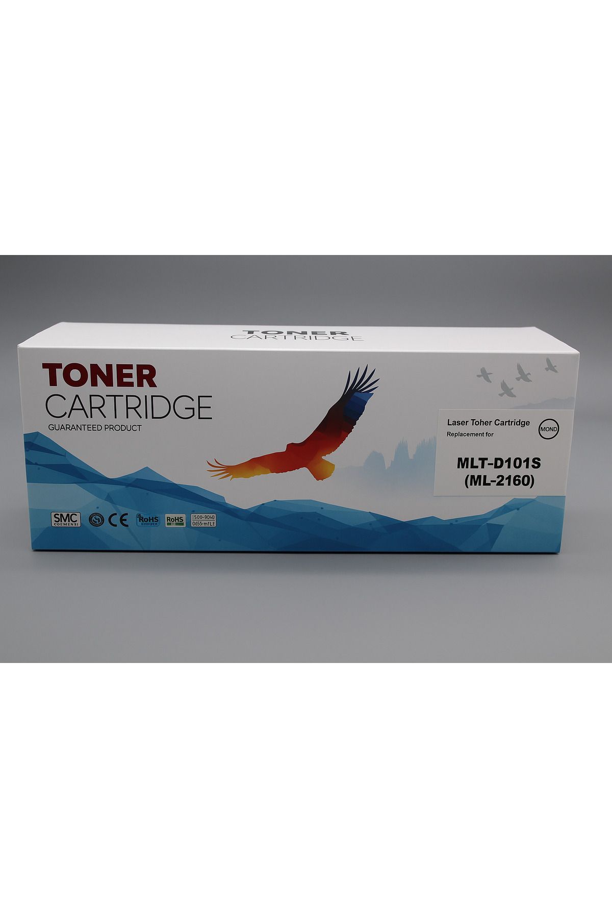 mutes D101S Samsung Muadil Toner