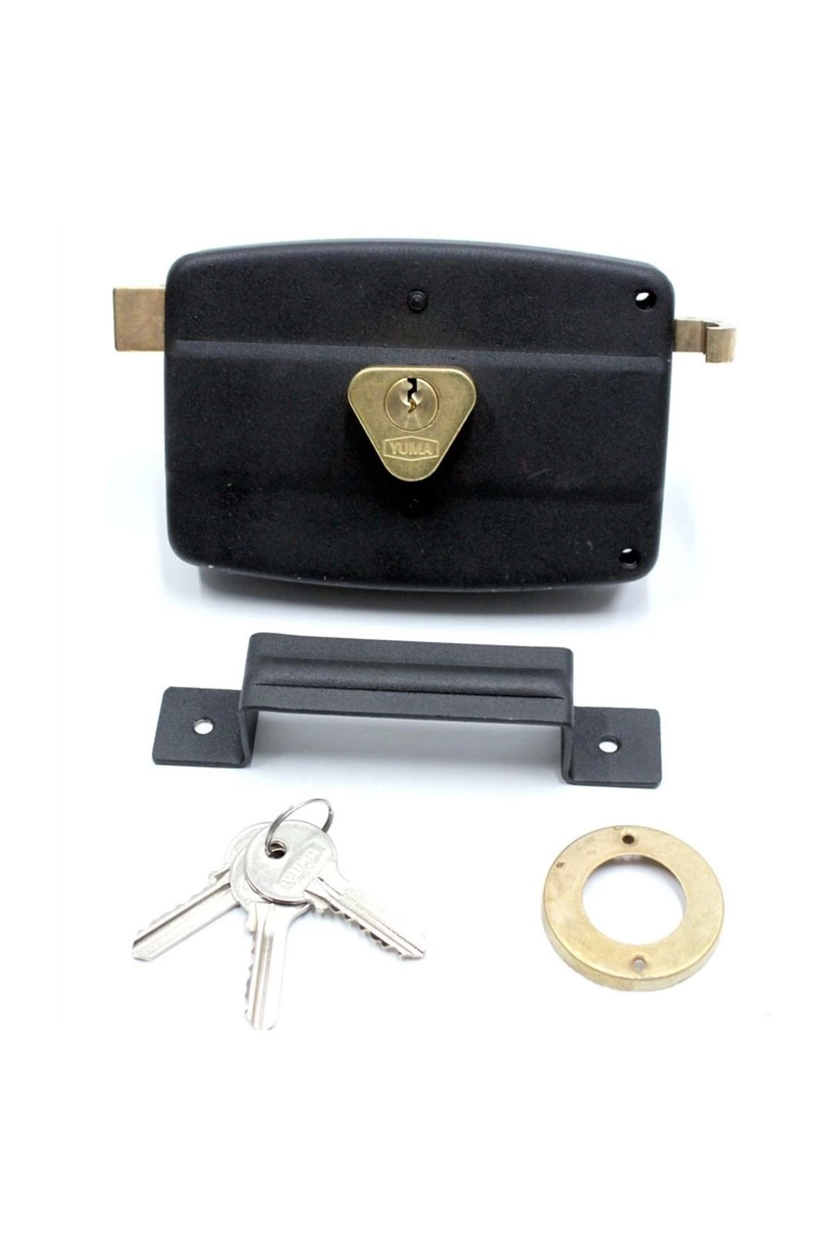 Modafiks Yuma Tirajlı Kilit 14 Cm