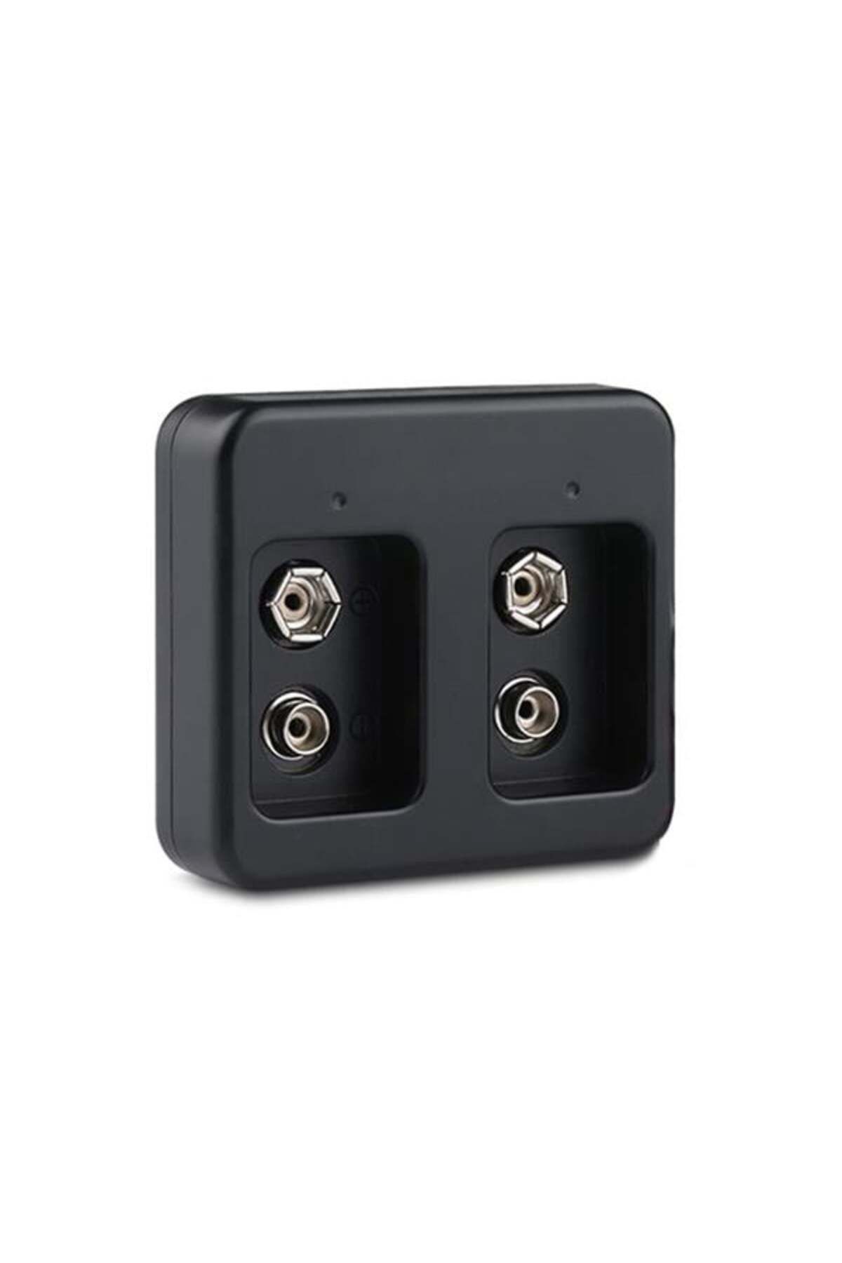 Karachil Powermaster Pm-17660 2X9 Volt Lityum Pil Şarj Cihazı Dc8.4V/260Ma (Li-İon, Li-Po, Lifepo4)