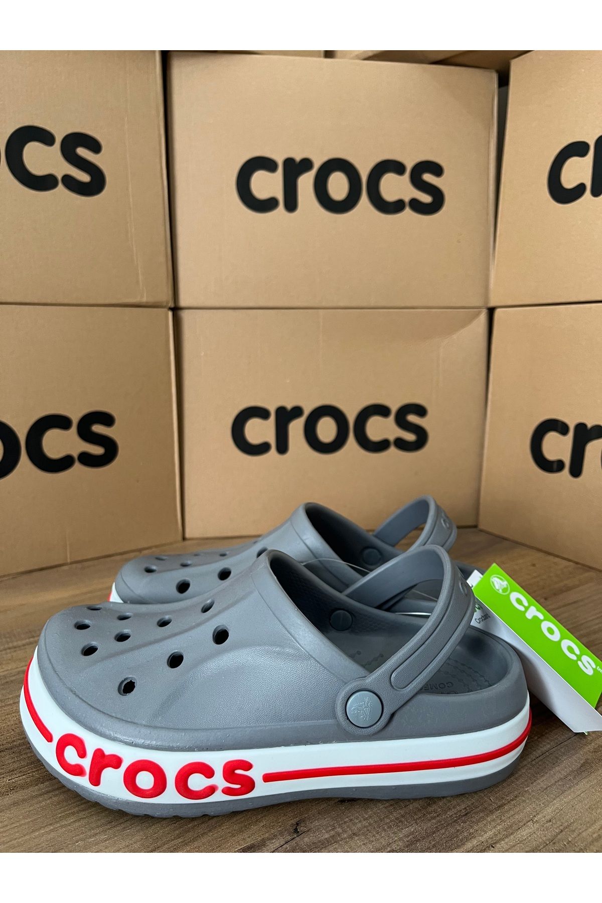 Crocs Bayaband Clog Unisex Terlik