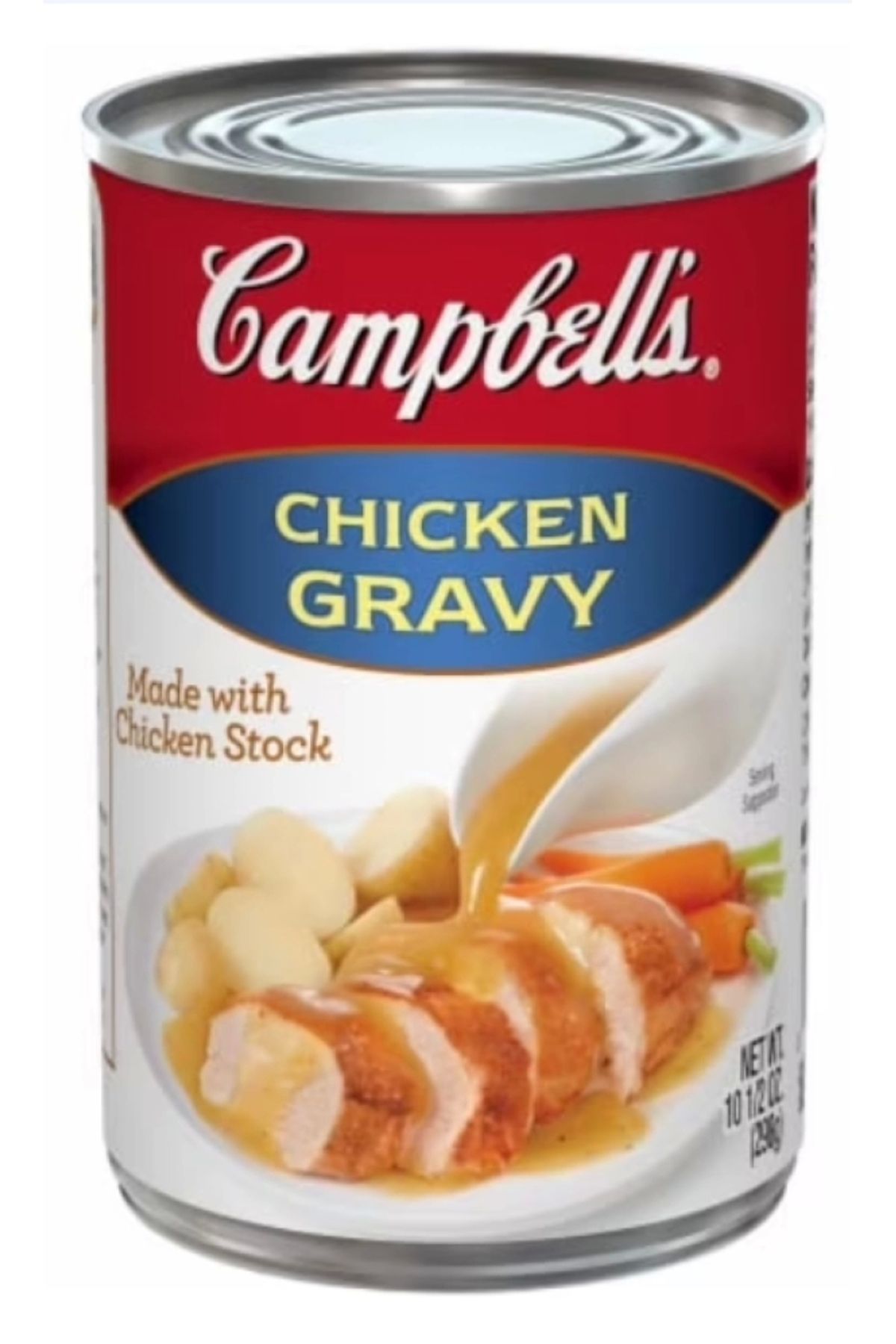Campbell 's Chıcken Gravy Made With Chicken Stock 298 G