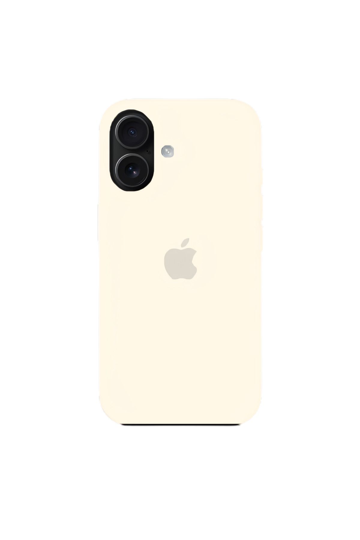 EXS Aksesuar Iphone 16Plus Uyumlu Içi Kadife Lansman Silikon Kılıf Kapak