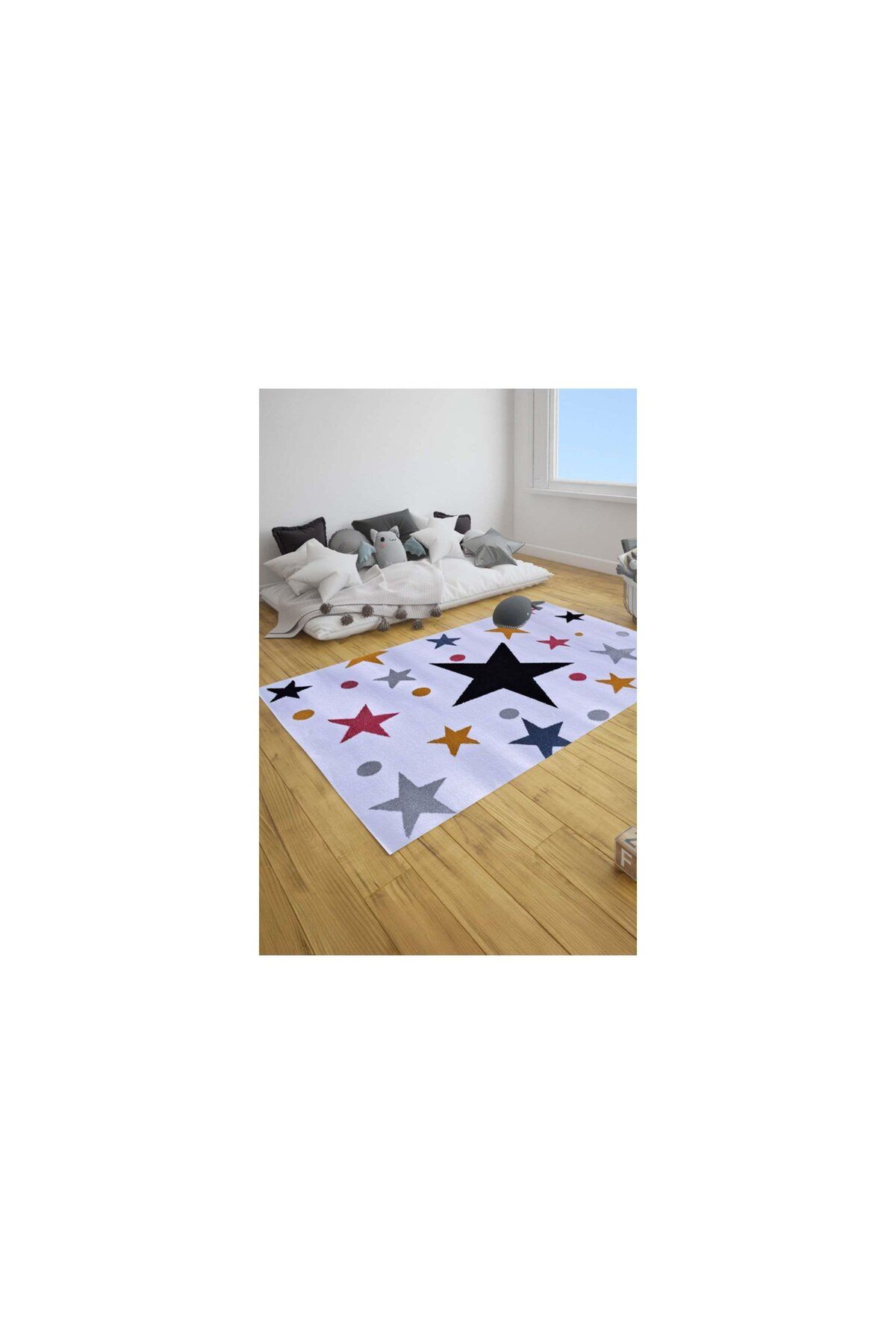 Royal Halı ROYAL HALI VİOLET ÇOCUK ODASI HALISI 0024A 133X190