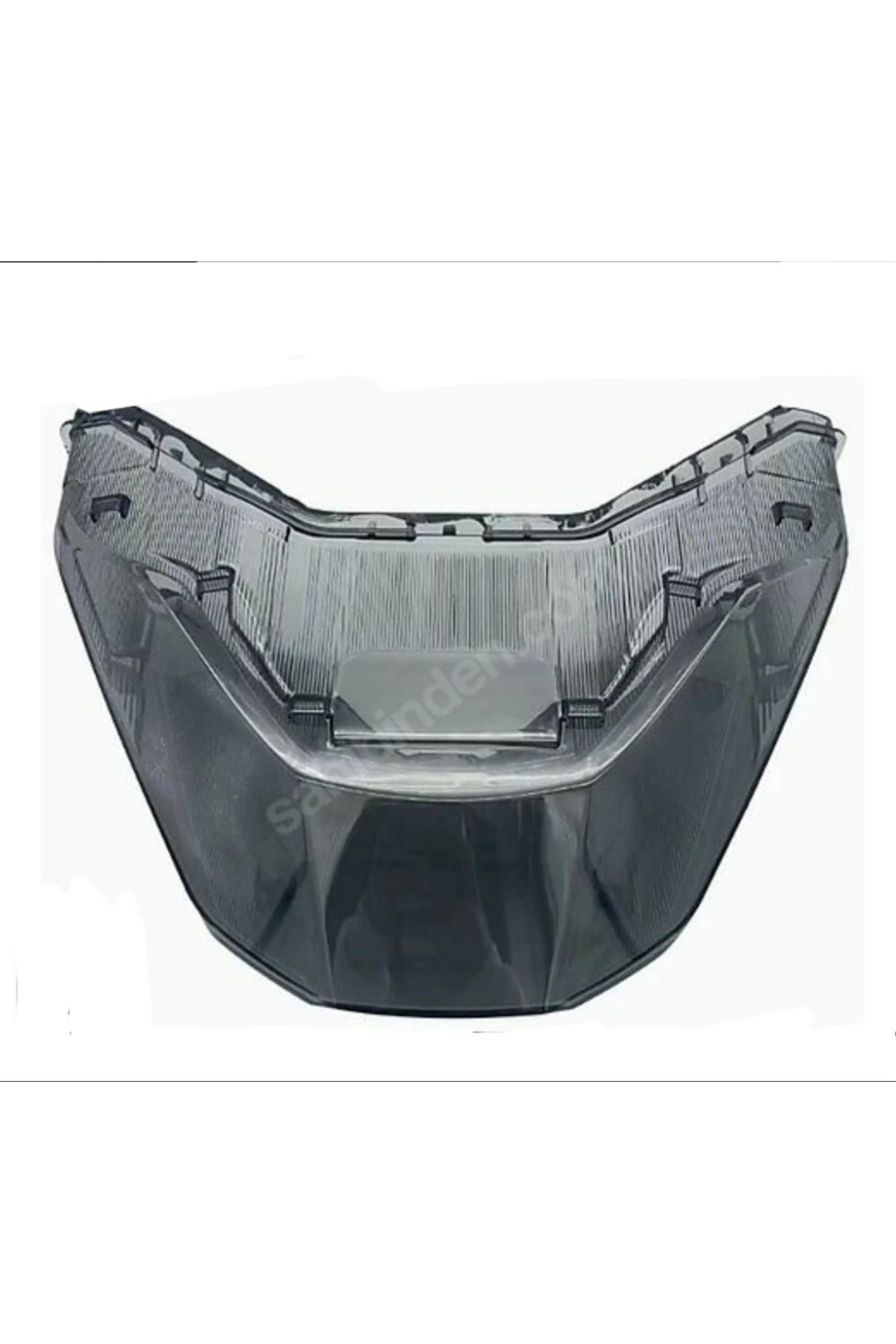 Csr Arka Stop Camı Füme İthal - Honda Pcx 125 2021-2024