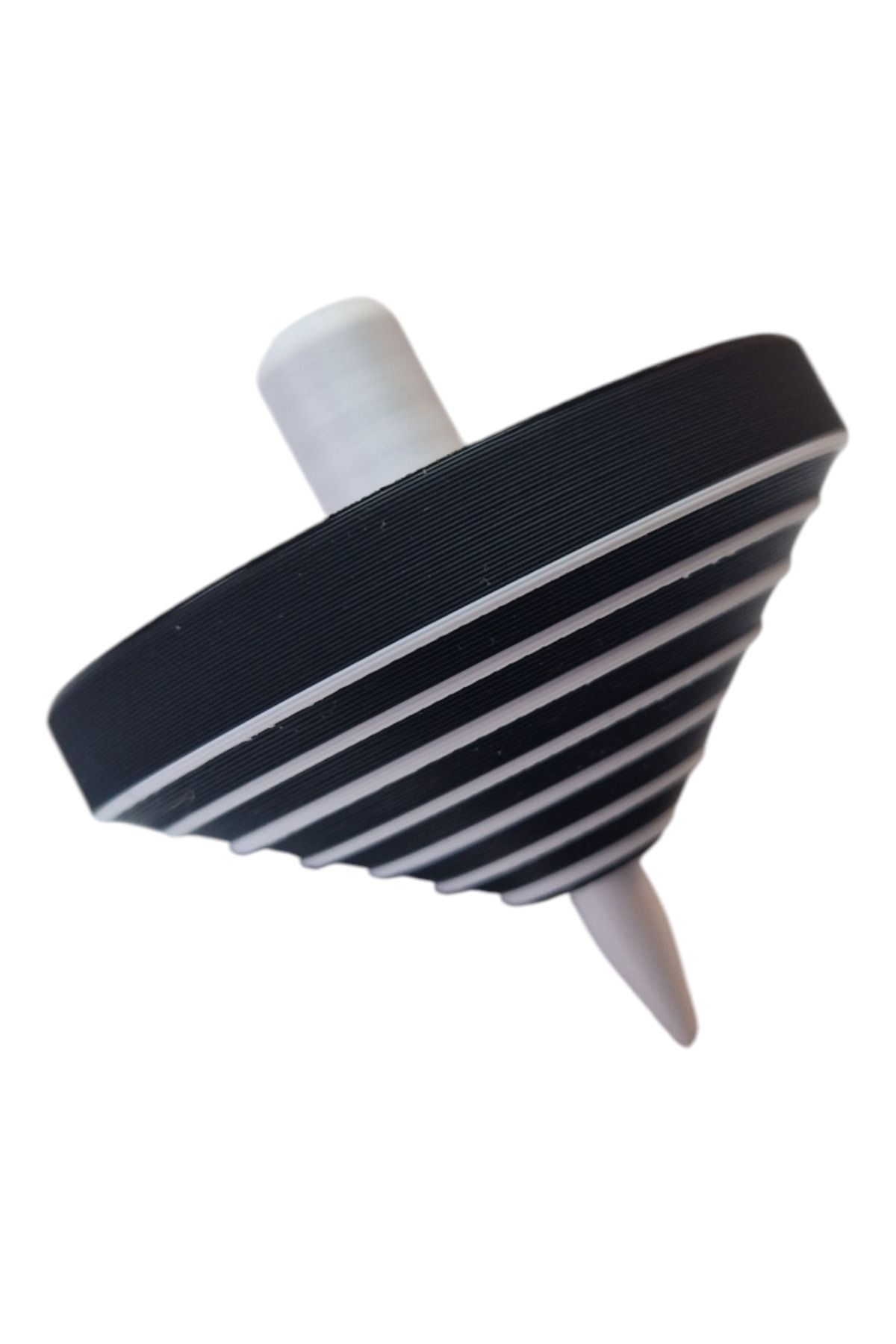 3DONE MODELS-Dalgona toy inspired by Squid Game, limited edition, white, 3D printed 7