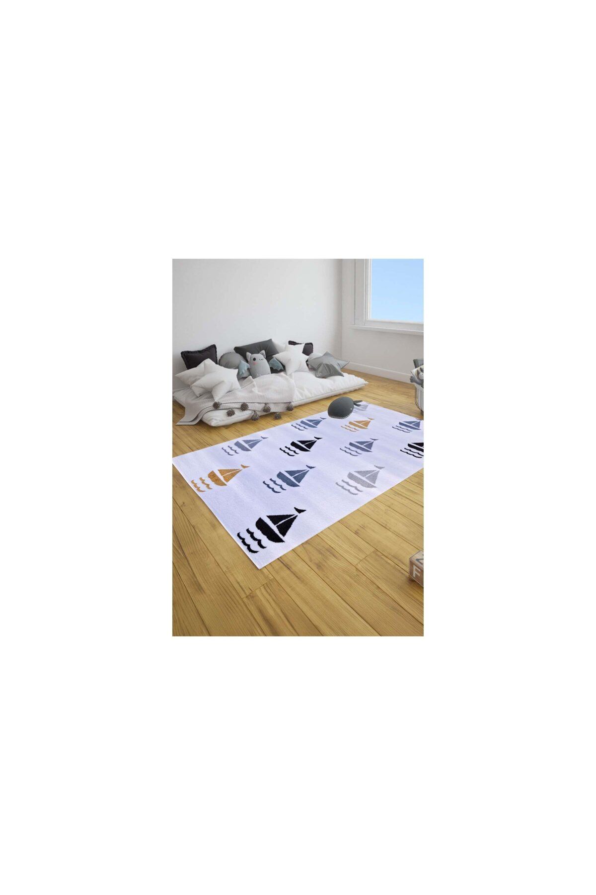 Royal Halı ROYAL HALI VİOLET ÇOCUK ODASI HALISI 0022A 133X190