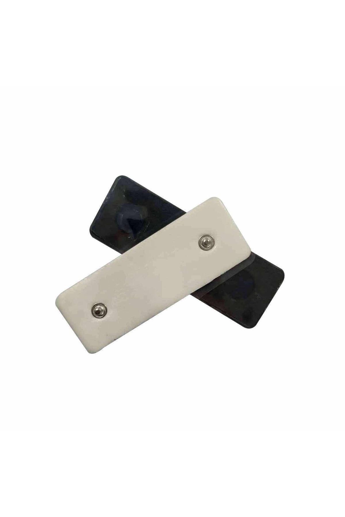 AboutThePerfect Çıt Çıtlı Tens Pedi 10x4,5 Cm, Konforlu ve Dayanıklı Elektriksel Masaj Pedi