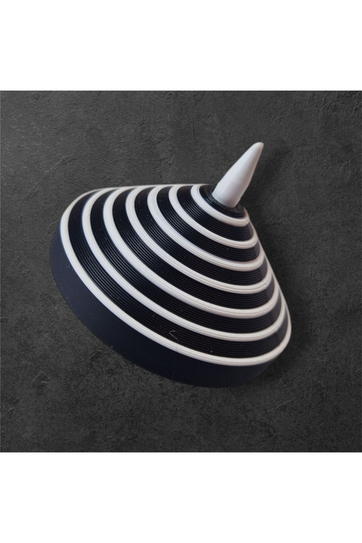3DONE MODELS-Dalgona toy inspired by Squid Game, limited edition, white, 3D printed 3