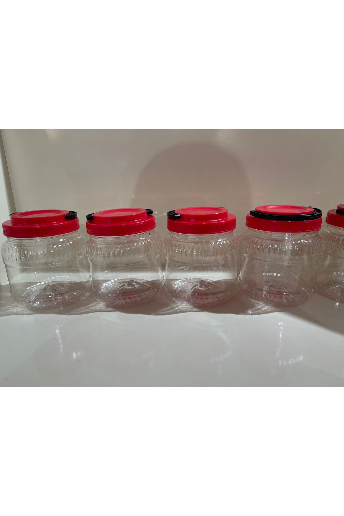 sürmene çarşı avm ÇARŞI A.V.M. 1500CC PET PLASTİK 2KG BAL ALAN KAP