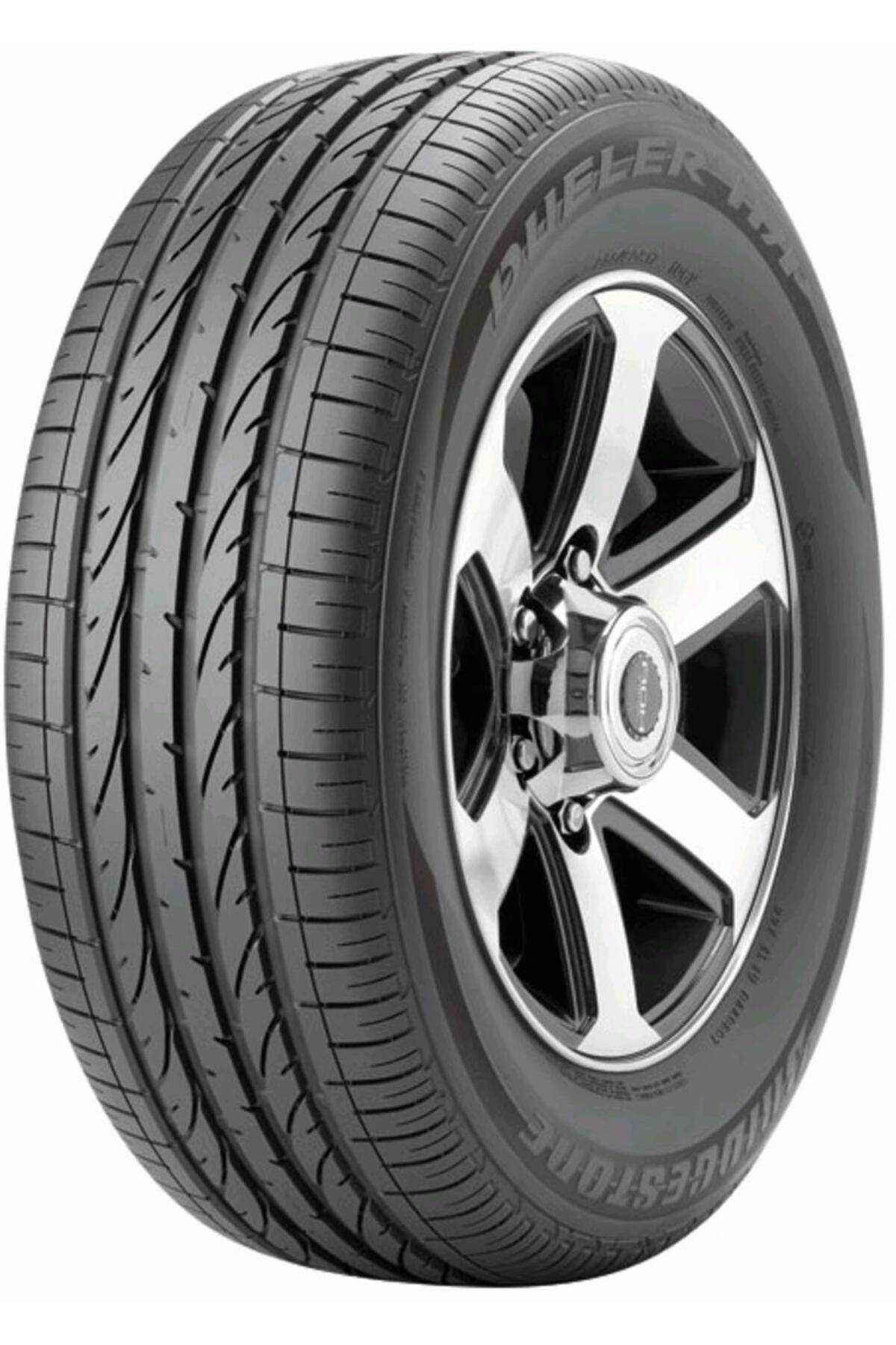 Bridgestone 4 ADET x 255/45R20 101W H/P SPORT BRIDGESTONE 2024 ÜRETİM YAZLIK