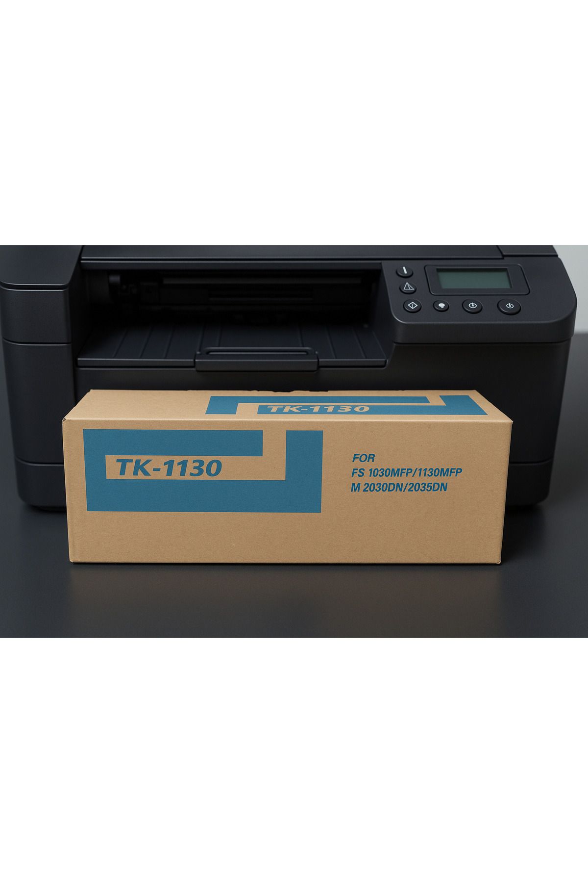 mutes Kyocera TK1130 Muadil Toner 3K
