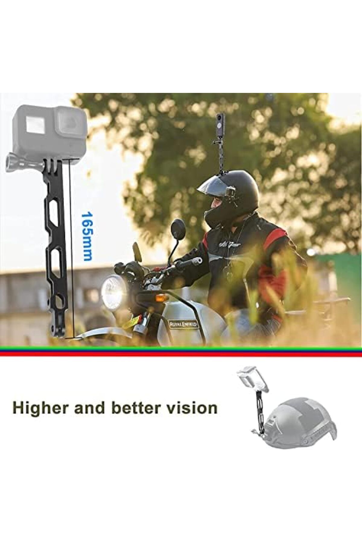 Insta360-Complete Mounting Kit for Insta360 ONE R/RS 360 Cameras 5