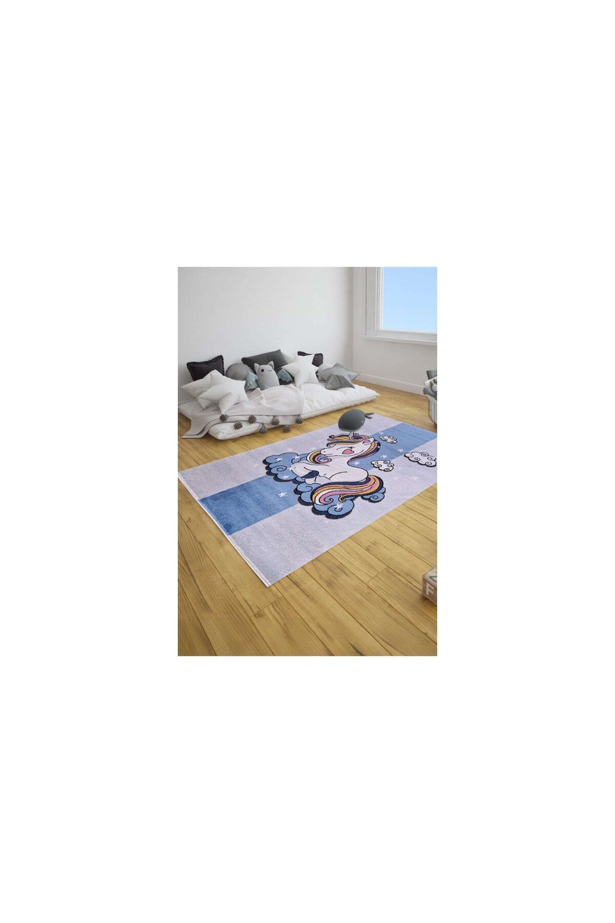 Royal Halı ROYAL HALI VİOLET ÇOCUK ODASI HALISI 0025A 133X190