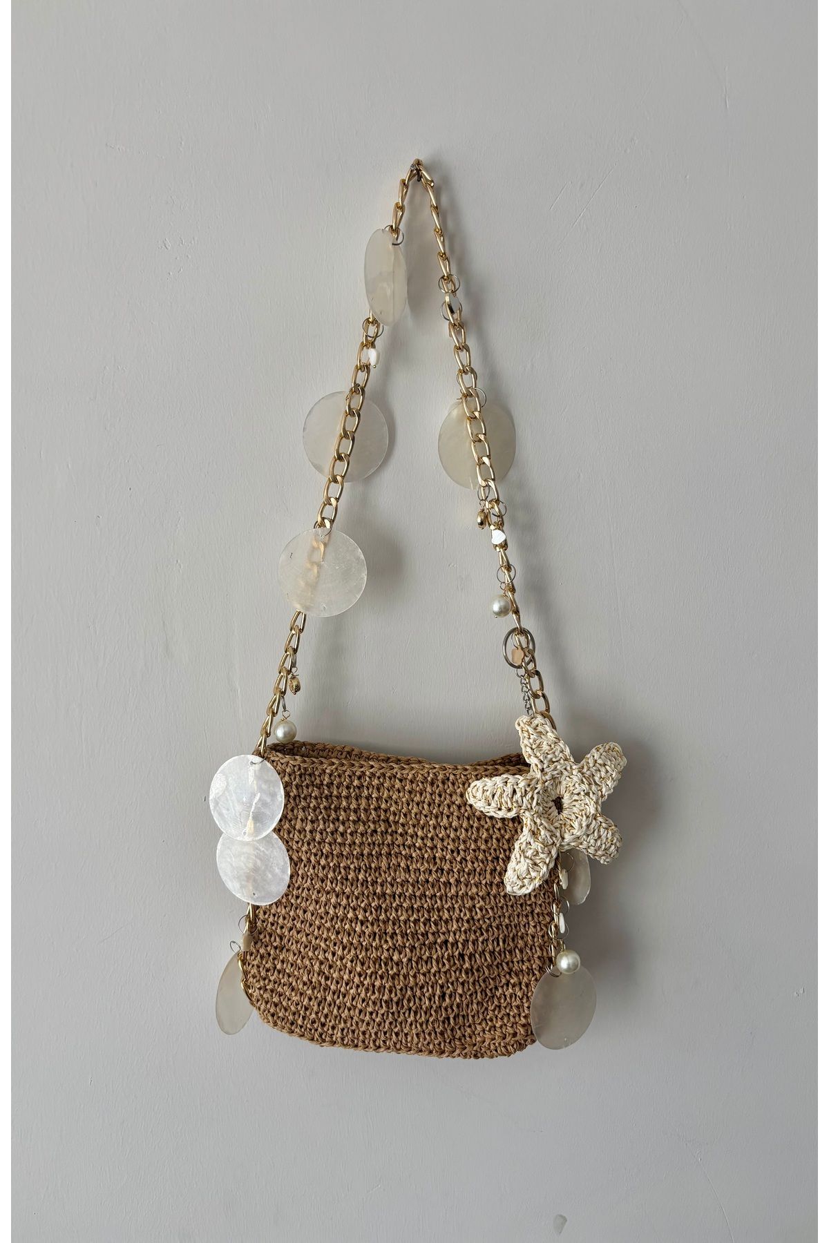 ixchel store Sea Charm Tasarım Çanta