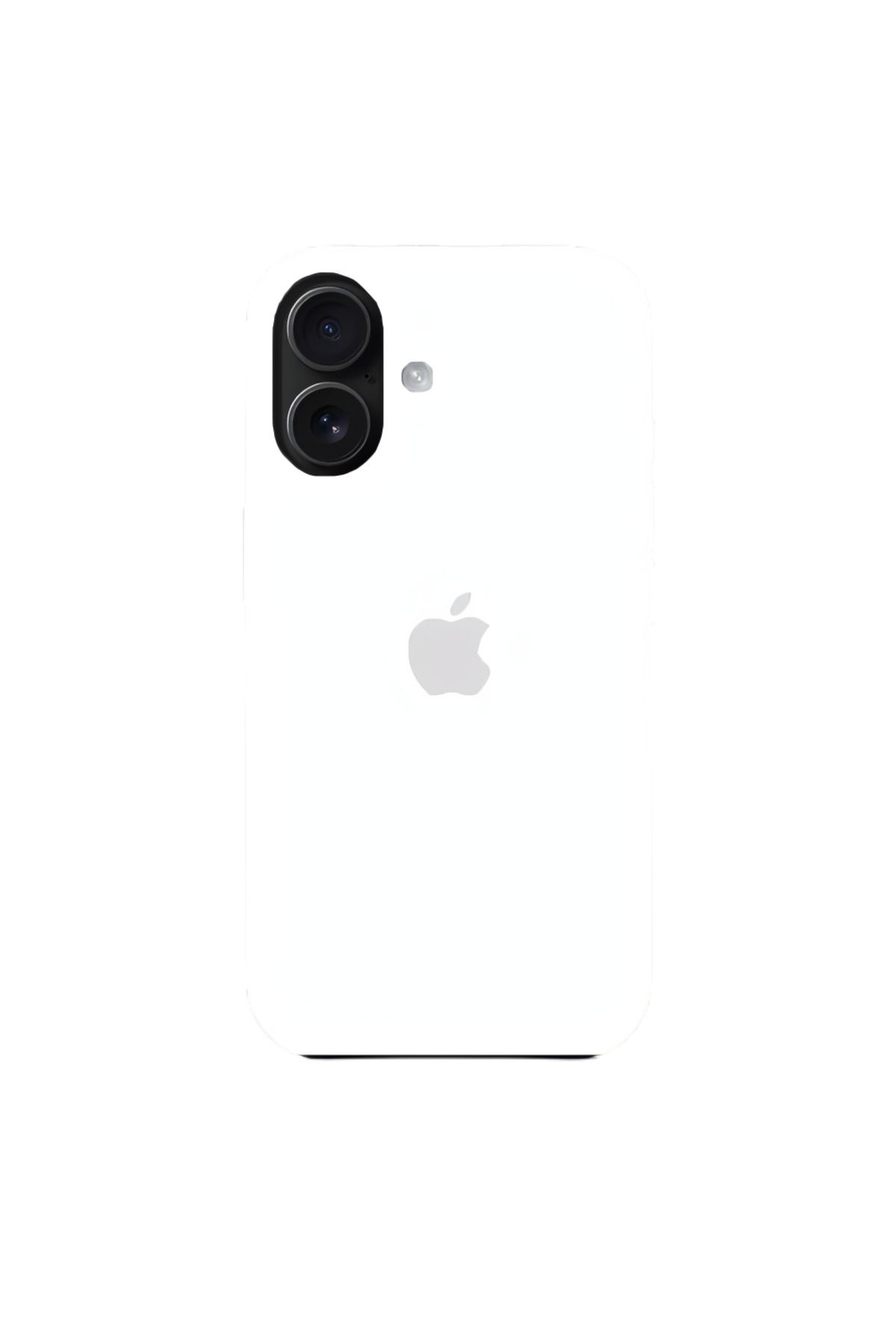 EXS Aksesuar Iphone 16Plus Uyumlu Içi Kadife Lansman Silikon Kılıf Kapak
