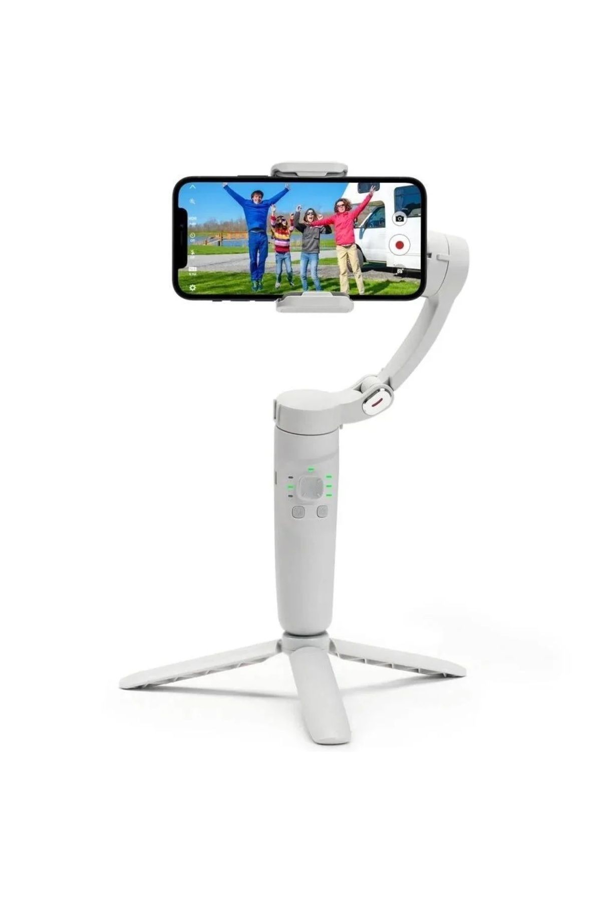MERAK ONE-Merak One M1 3-Axis Smartphone Stabilizer 1