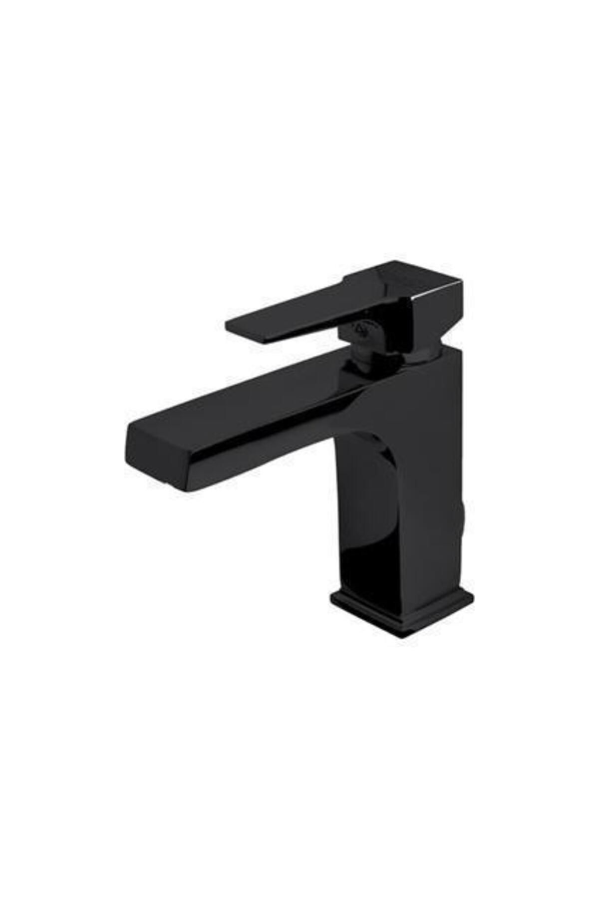 Newarc Siyah Aqua Lavabo Bataryası 941521b