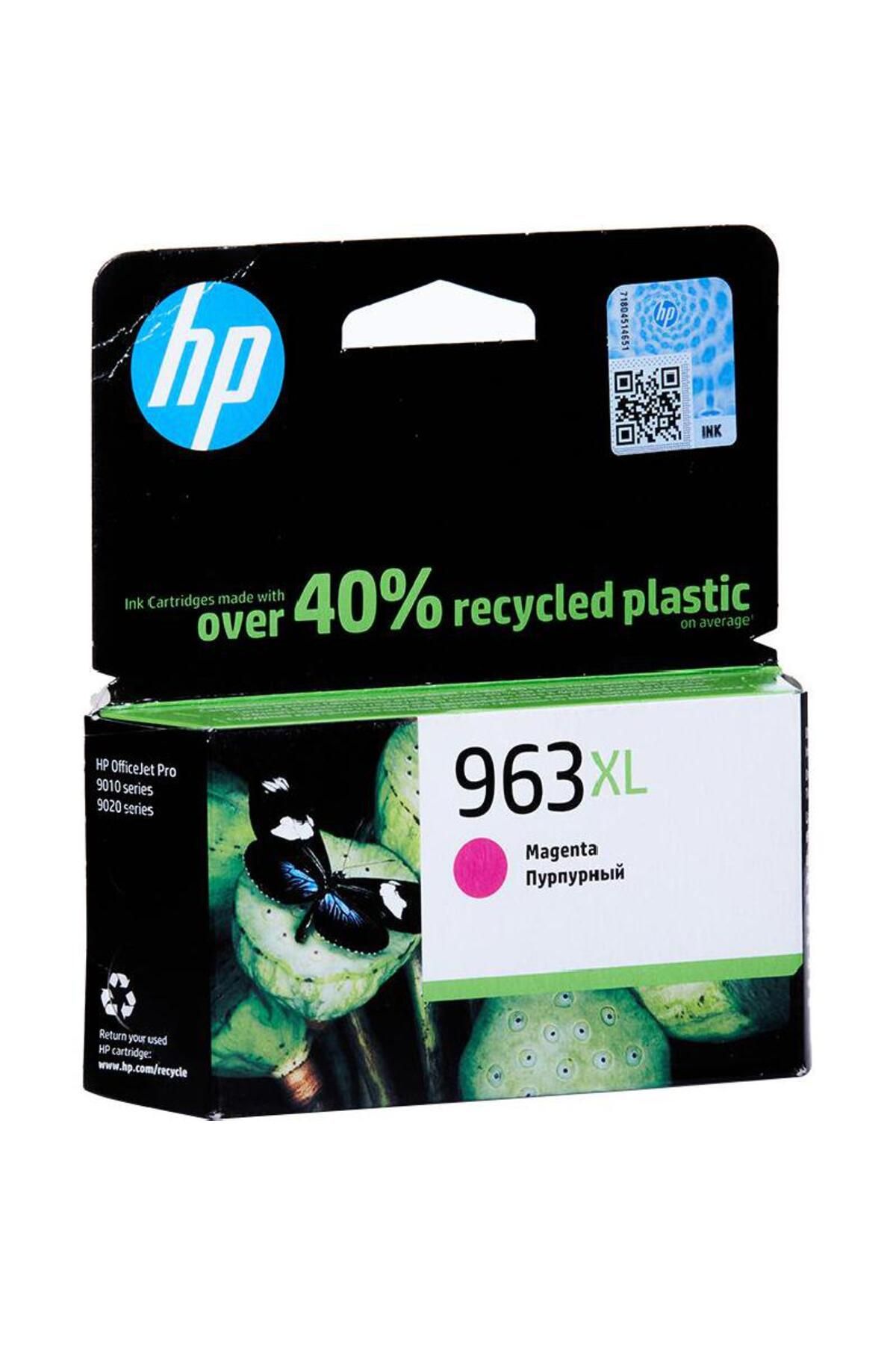 HP-خرطوشة الحبر النافثة للحبر 963XL 3