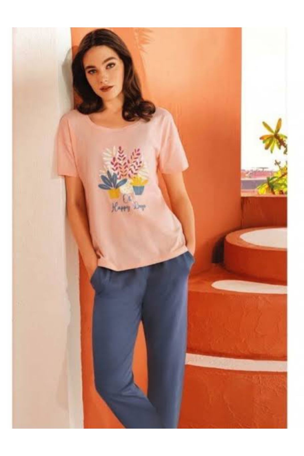 Butik pijama takımı