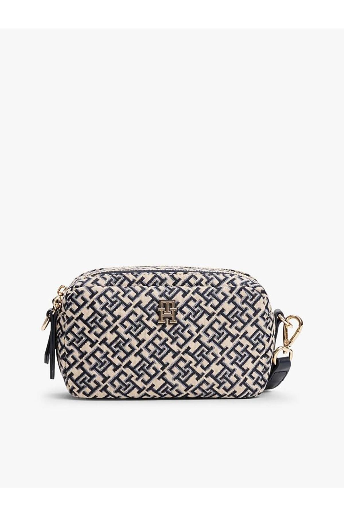 Tommy Hilfiger TH JACQUARD CAMERA BAG
