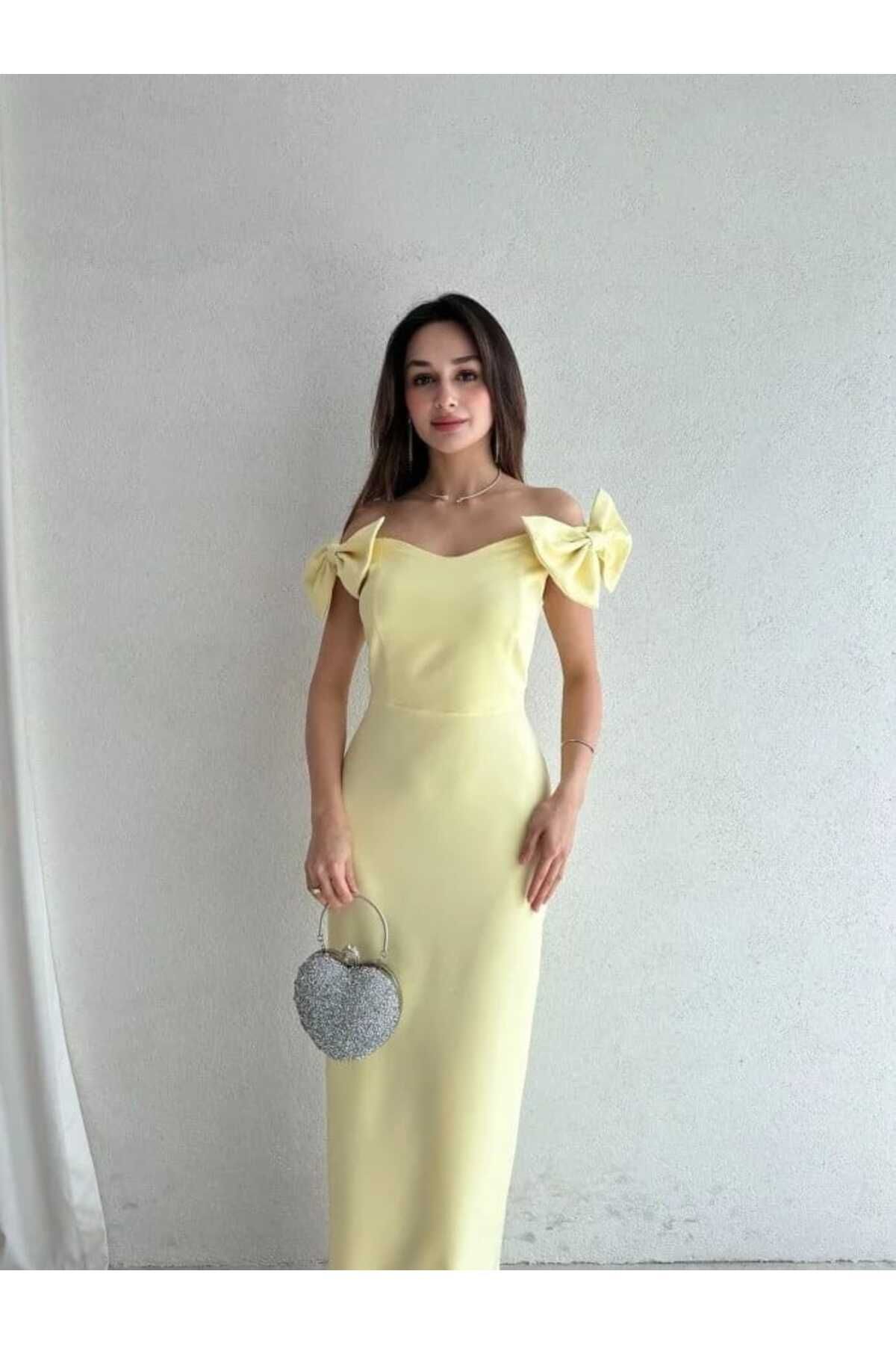 MODA DURAĞI ARMİ Maxi Elbise
