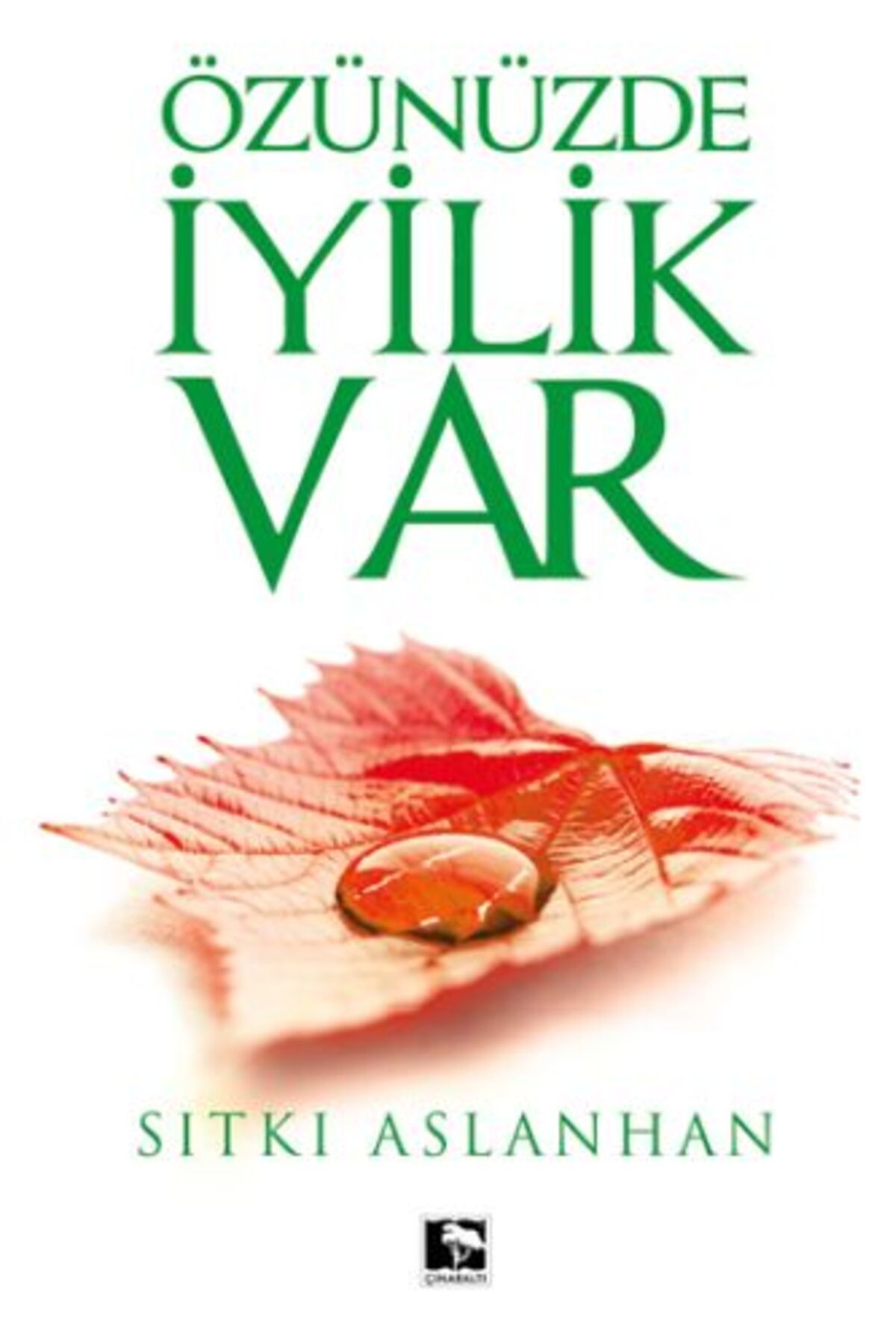 Çınaraltı Yayınları Özünüzde İyilik Var