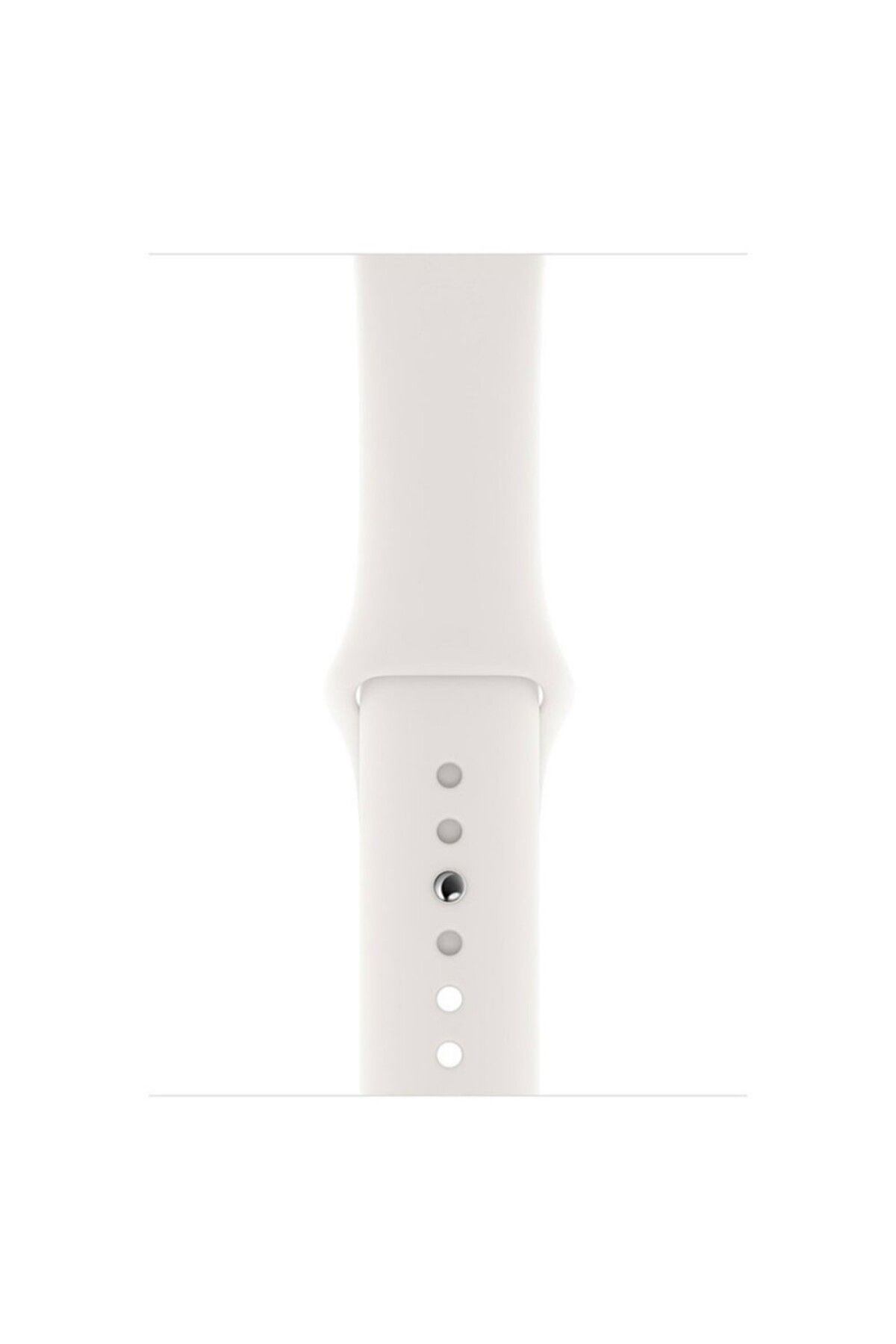 SIKS-White smart watch, Call/SMS/Social Media Notifications, physical activity monitoring 3