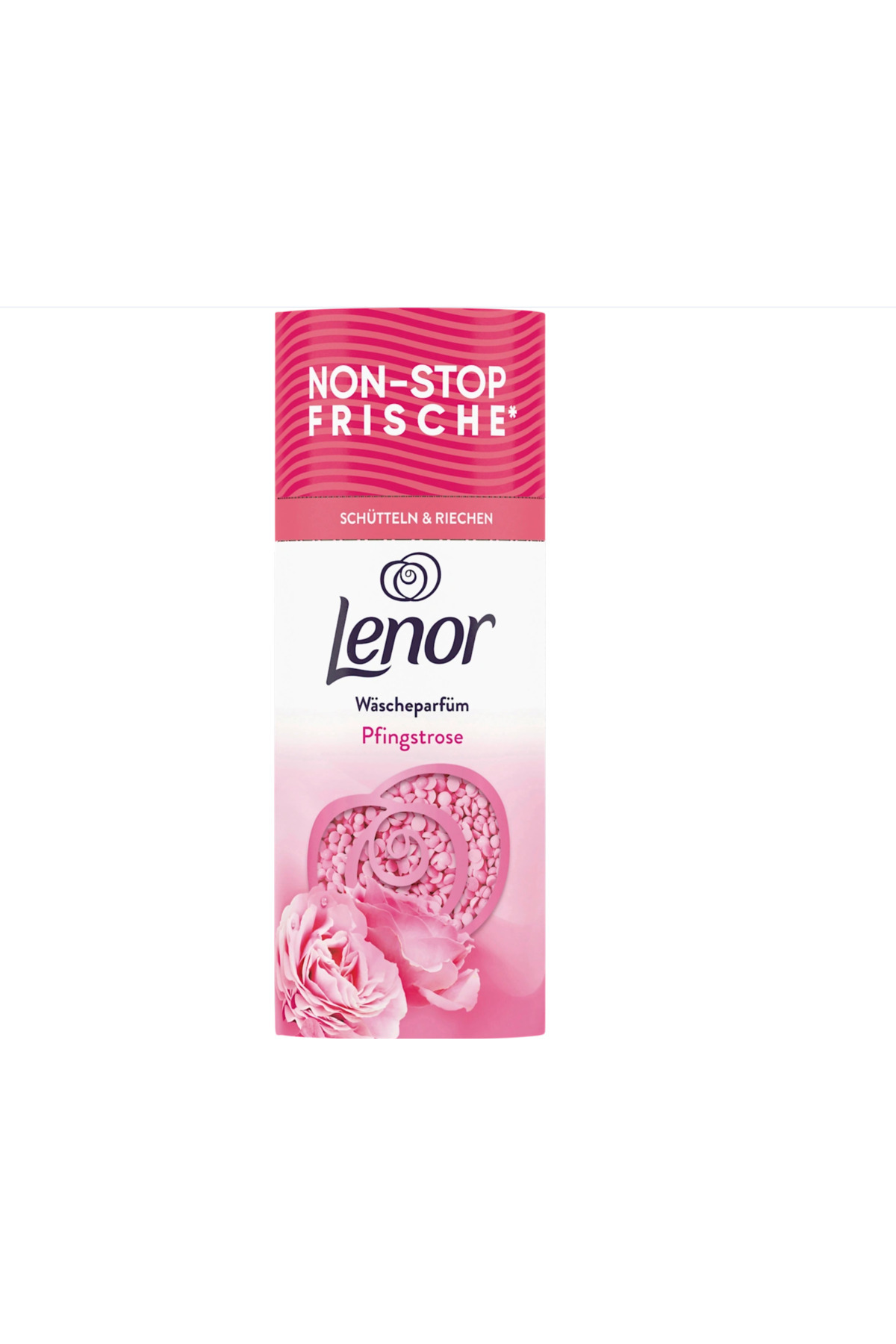 lenor Parfüm Boncukları Pfingstrose 155g.