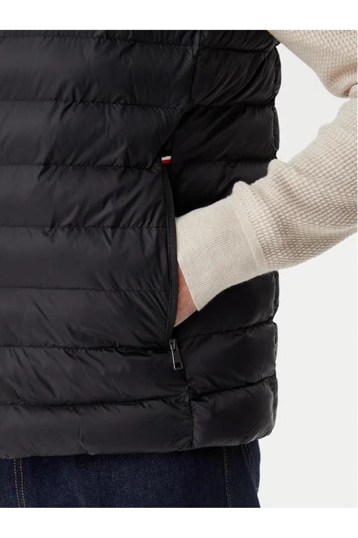 جلیقه مردانه آستین استاندارد | تامی هیلفیگر Tommy Hilfiger MW0MW39989BDS - تصویر 8