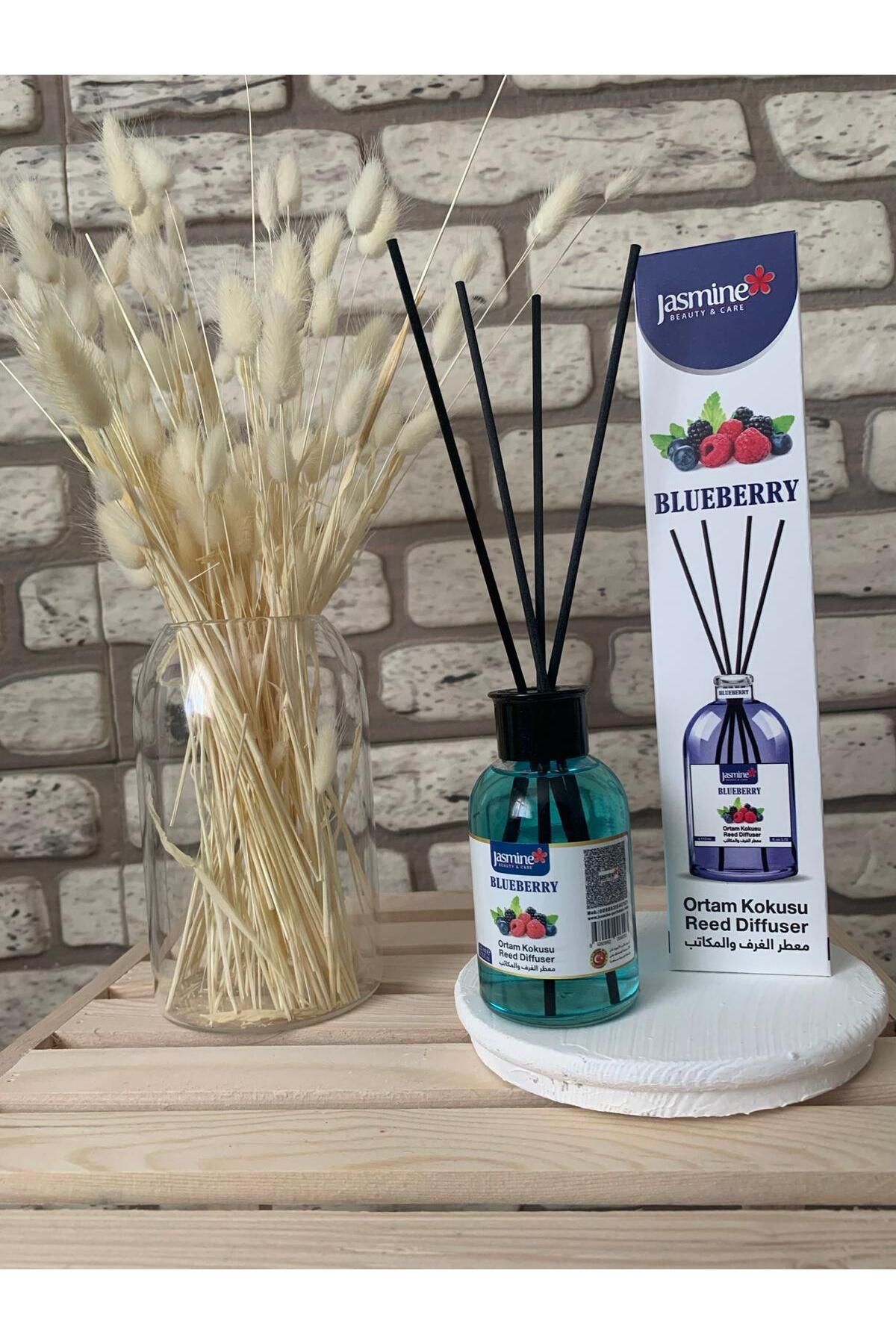 Jasmine Bambu Çubuklu ortam kokusu
