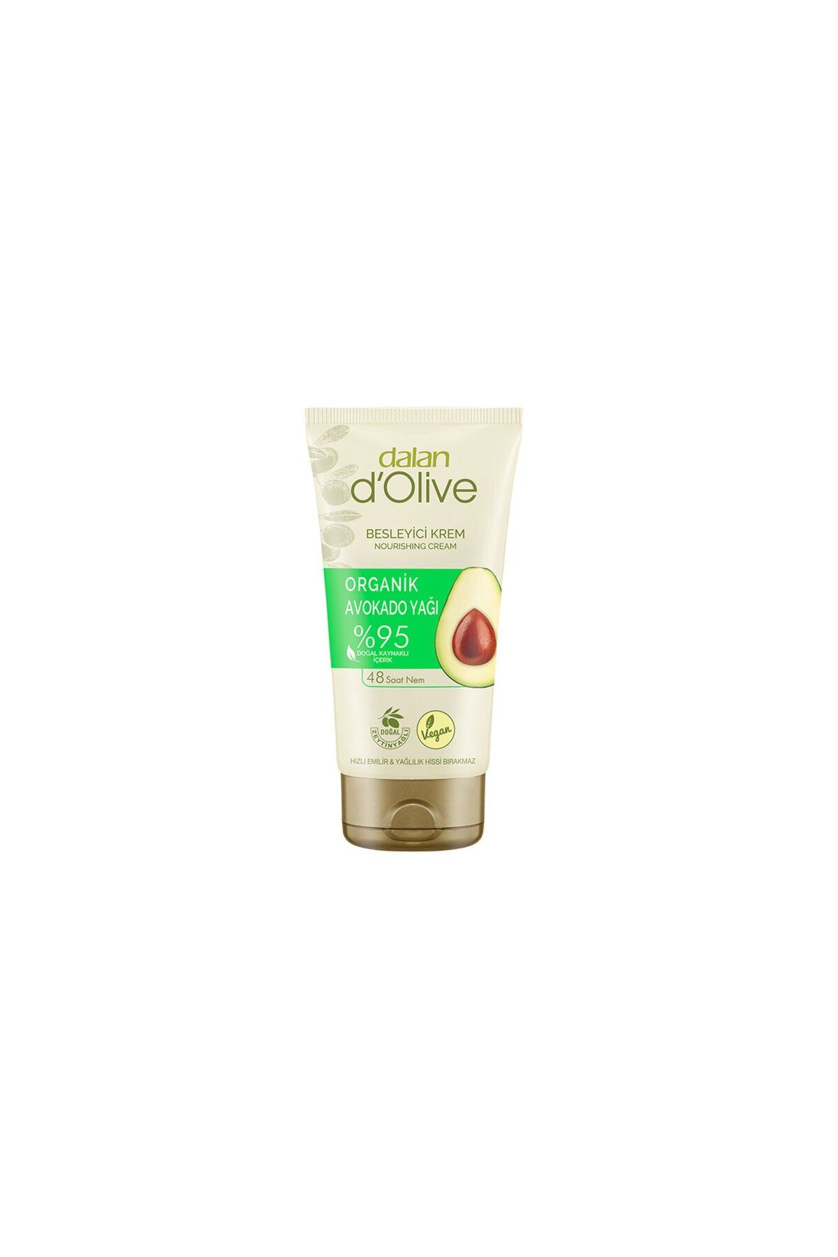 Dalan D'olive Avokado El Kremi 60 Ml