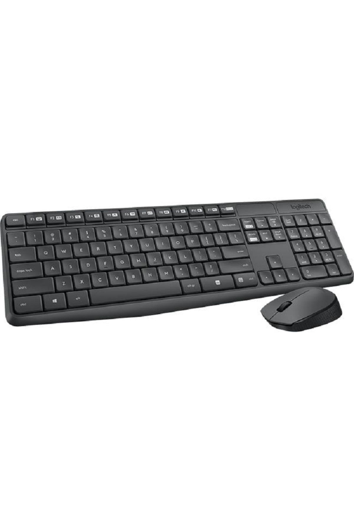 logitech-Desktop (Keyboard and Mouse) Wireless (2.4 GHz RF)for Laptop/Desktop Computer/Gaming Desktop 1