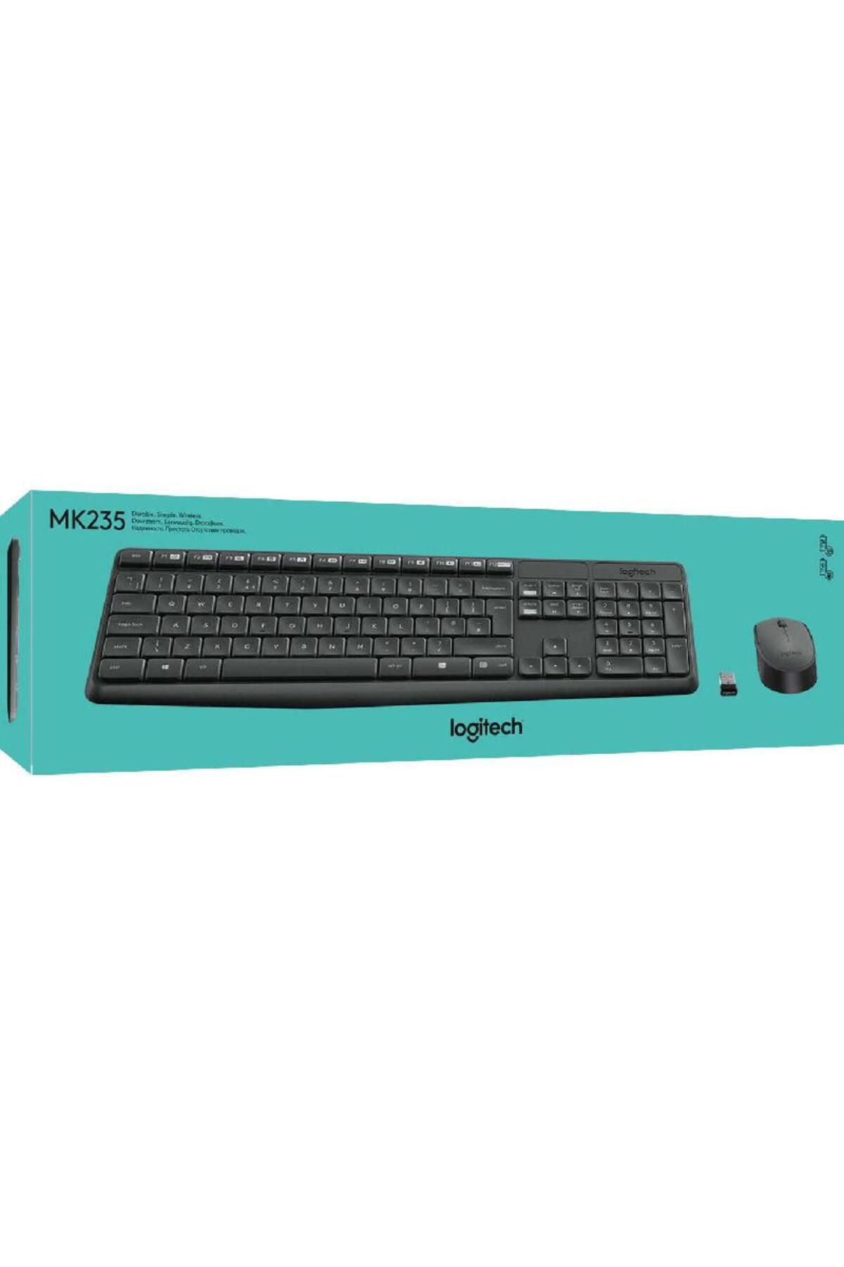 logitech-Desktop (Keyboard and Mouse) Wireless (2.4 GHz RF)for Laptop/Desktop Computer/Gaming Desktop 3