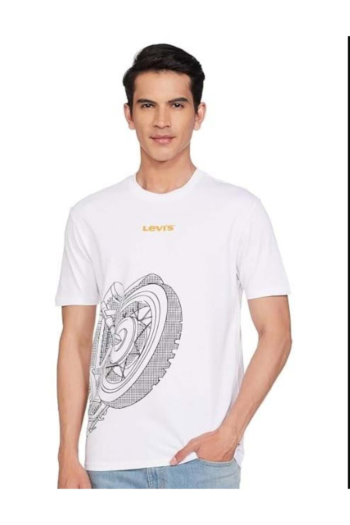 Levi's LEVİS Erkek BLR MT REXLEVIS TEE 86889-0042