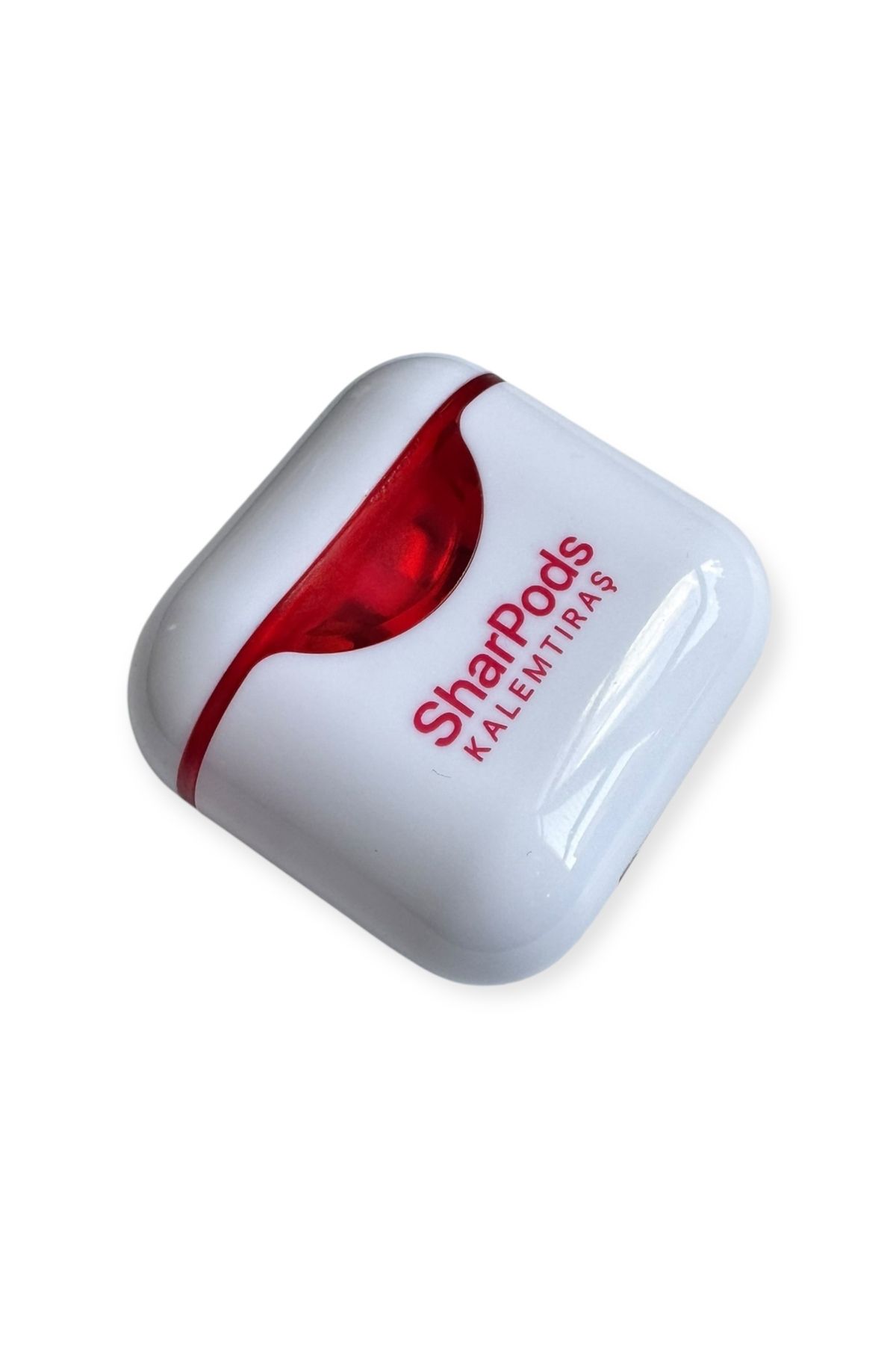 Polin SharPods Kalemtraş, 4 Renk Seçeneği, Çift Bıçaklı