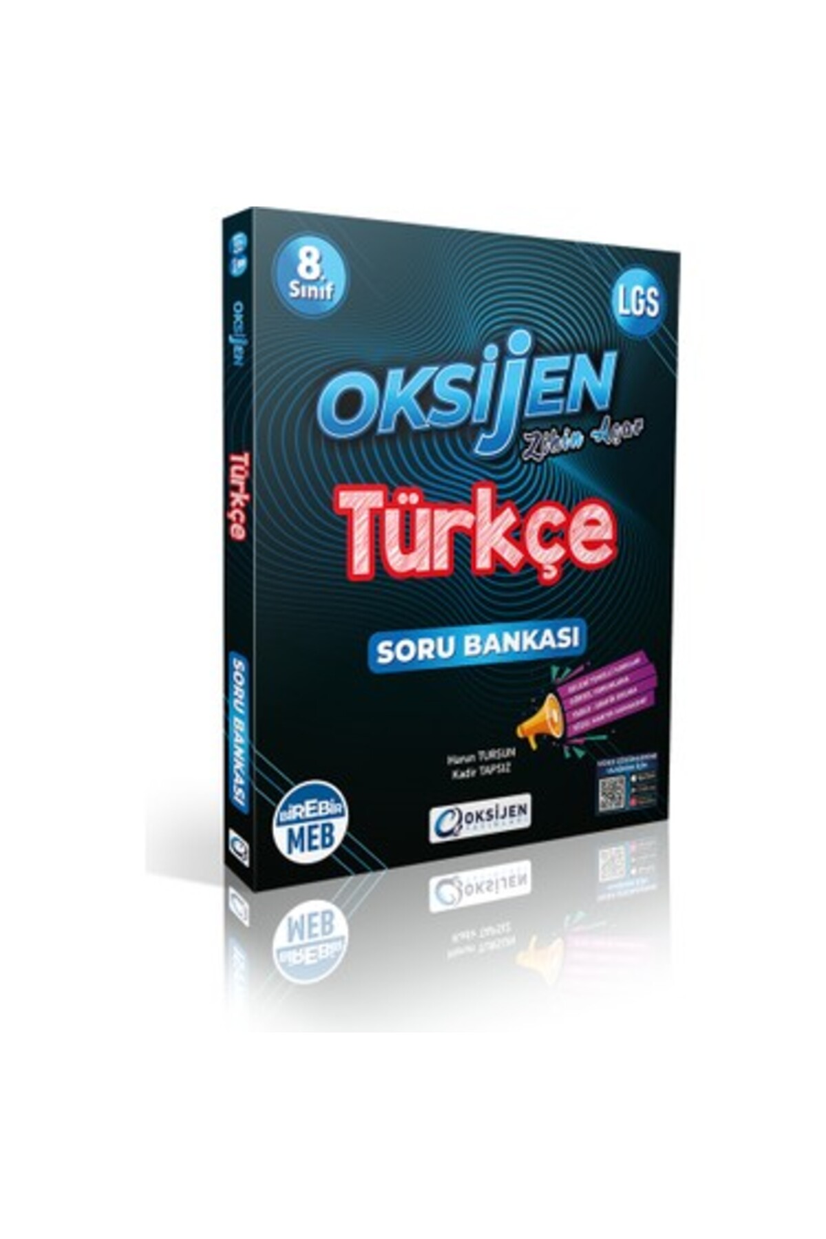 Oksijen Yayınları 8. Sınıf Türkçe Soru Bankası - Fiyatı, Yorumları