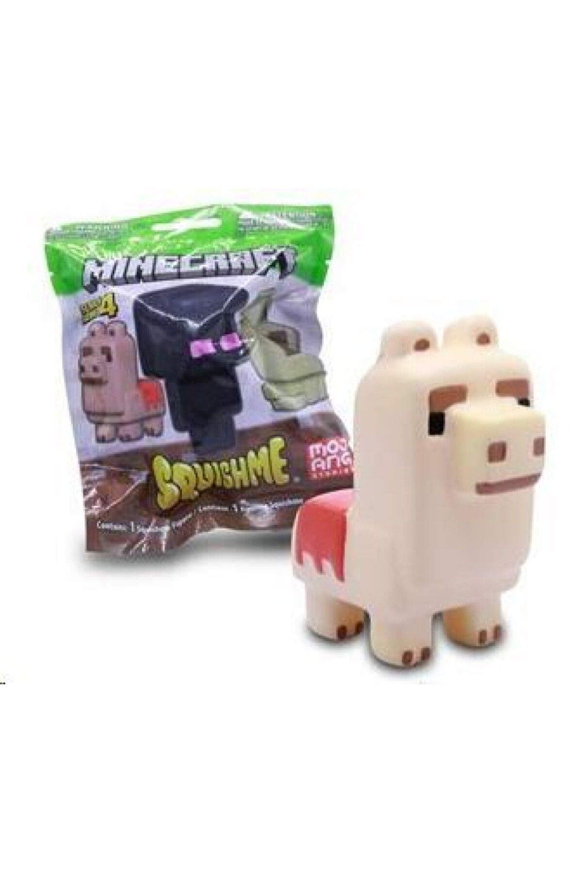 JUST TOYS Minecraft Squishme
